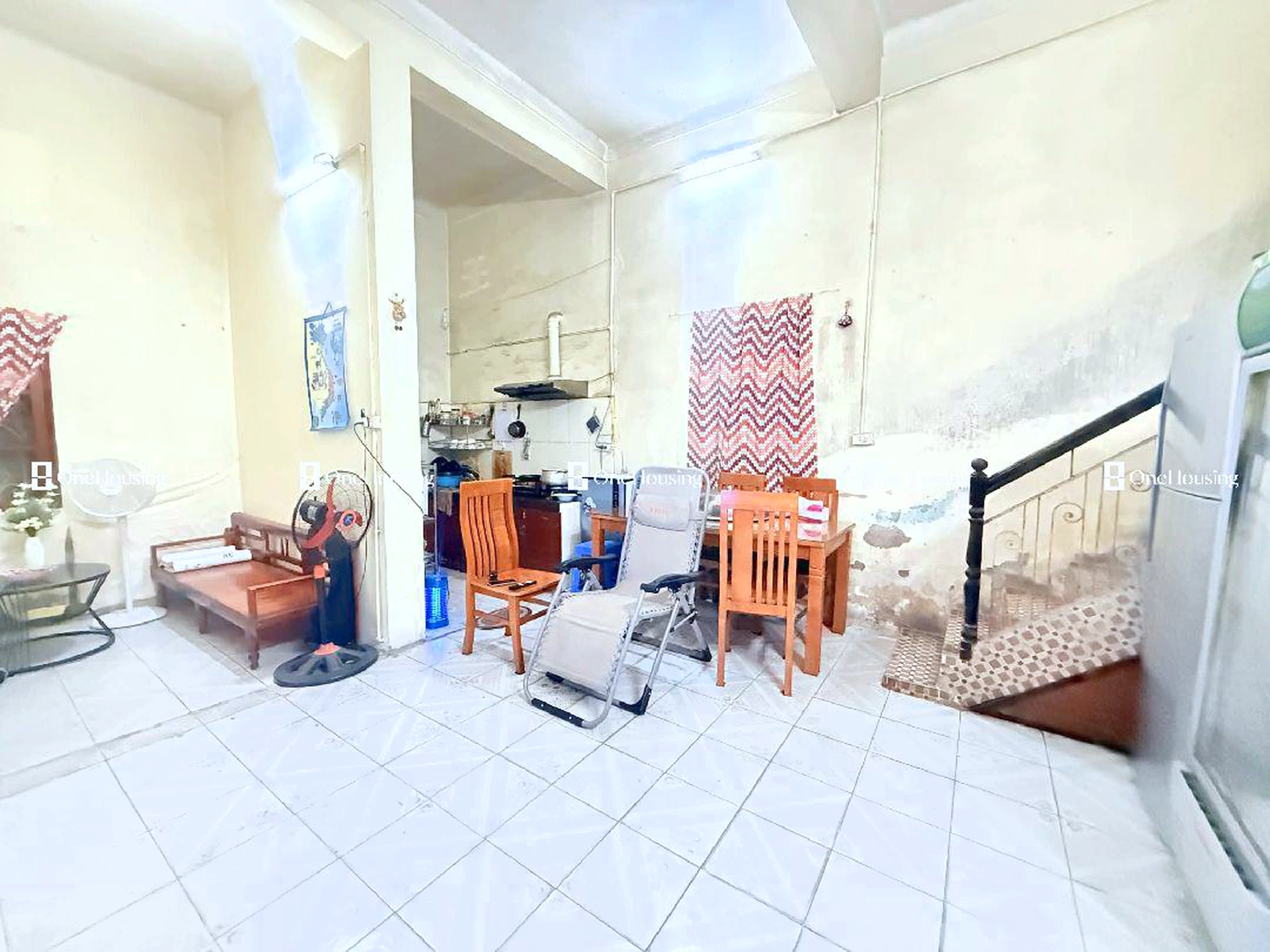 Nhà mặt ngõ cách Phố Hào Nam (thay thế phố Hào Nam cũ và phố Hào Nam mới) 125m, P. Ô Chợ Dừa, Q. Đống Đa, TP. Hà Nội