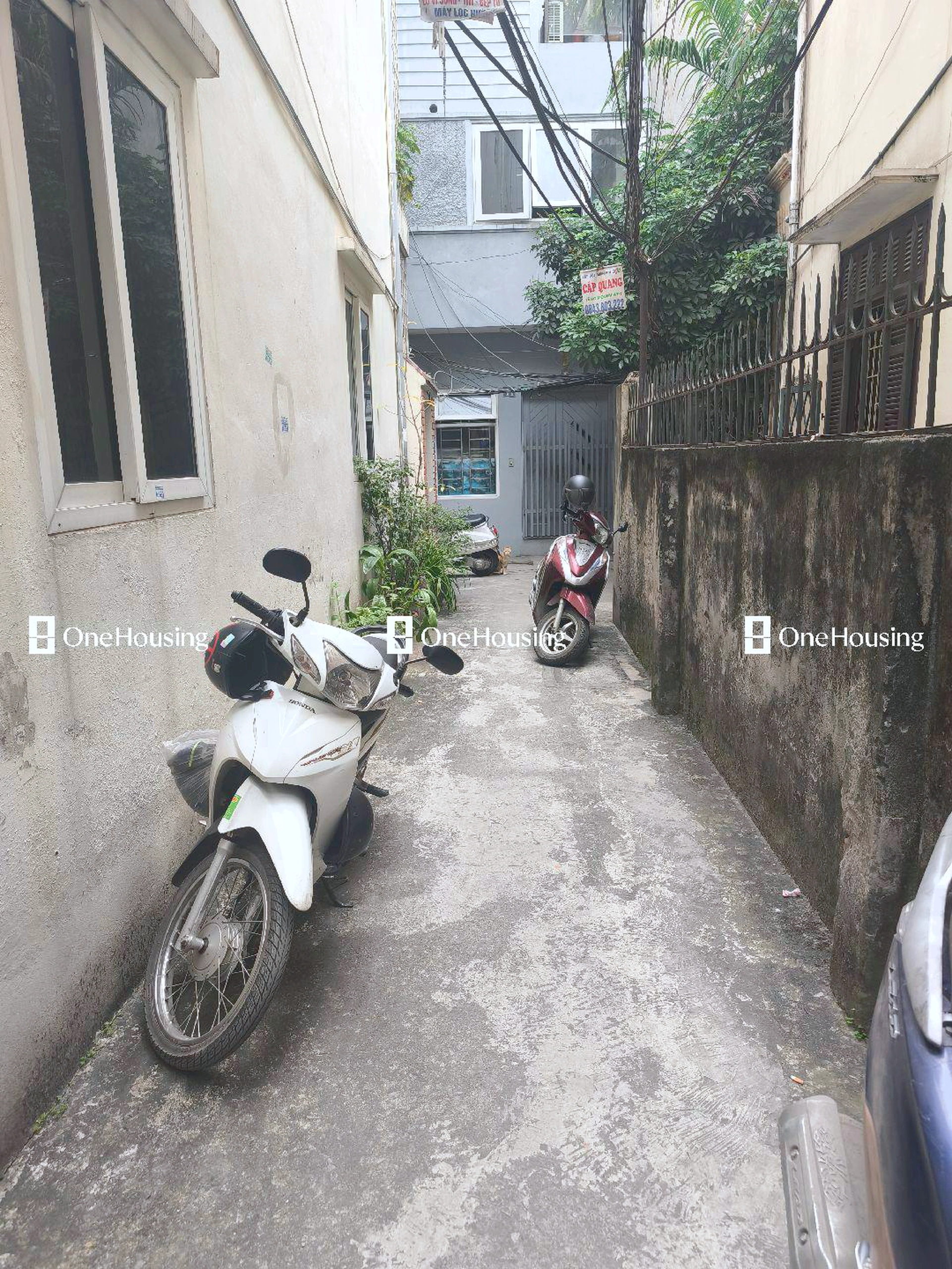 Nhà mặt ngõ cách Phố Hào Nam (thay thế phố Hào Nam cũ và phố Hào Nam mới) 125m, P. Ô Chợ Dừa, Q. Đống Đa, TP. Hà Nội