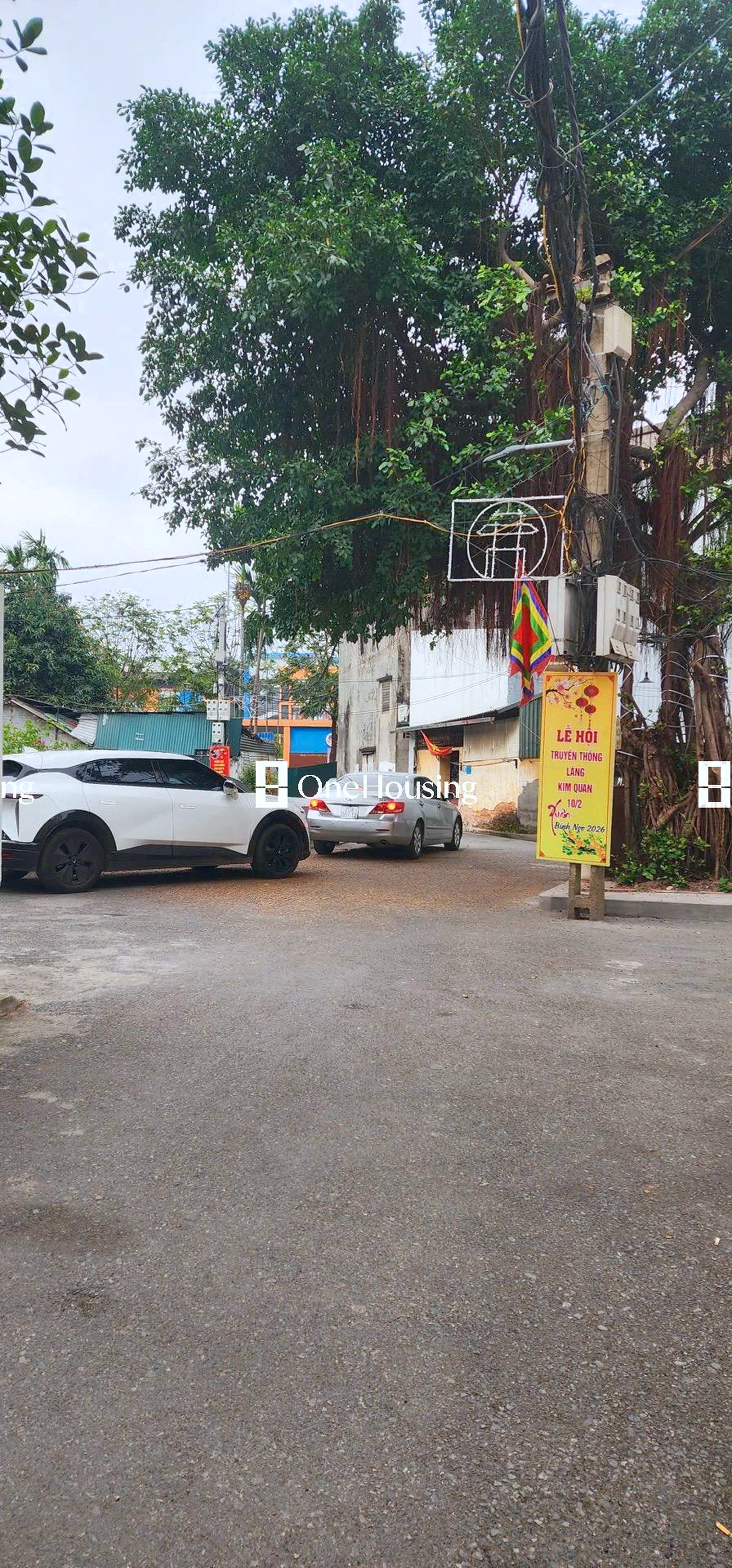 Đất nền cách Kim Quan Thượng 30m, P. Việt Hưng, Q. Long Biên, TP. Hà Nội