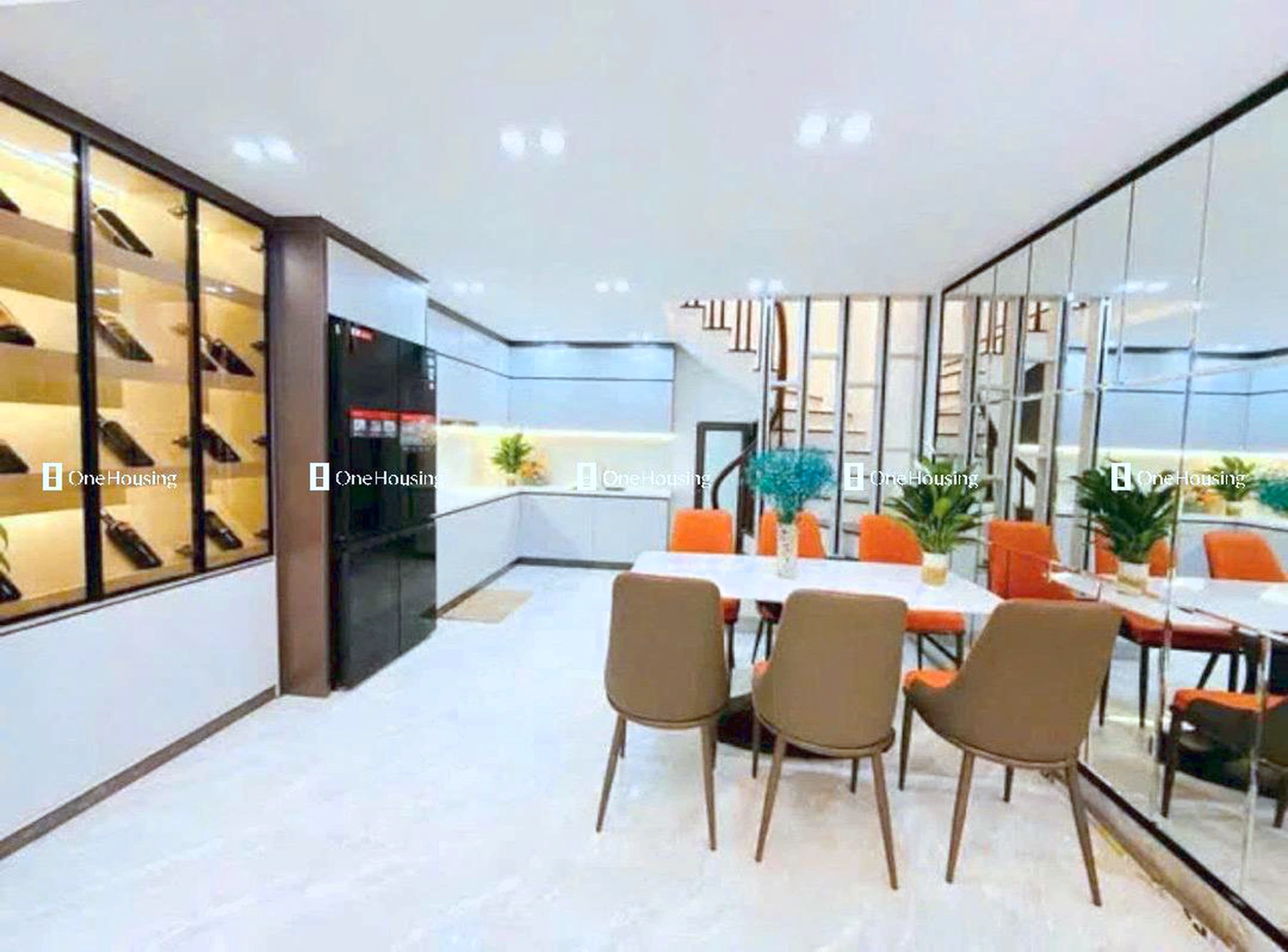 Nhà mặt ngõ cách Khương Thượng 10m, P. Khương Thượng, Q. Đống Đa, TP. Hà Nội