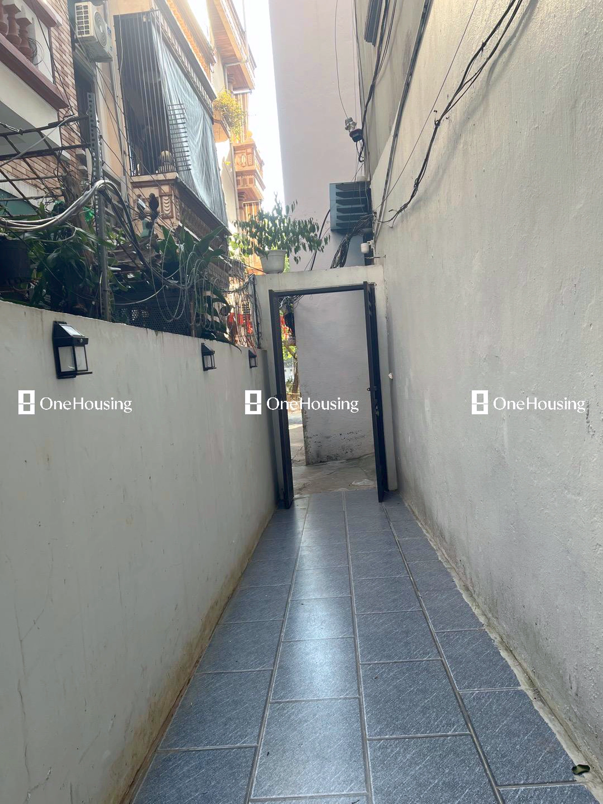 Nhà mặt ngõ cách Khương Thượng 10m, P. Khương Thượng, Q. Đống Đa, TP. Hà Nội