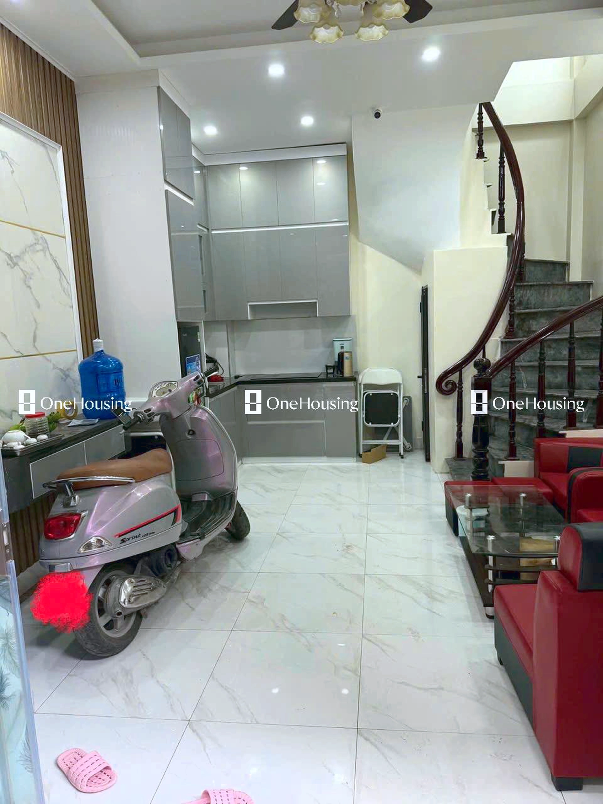 Nhà mặt ngõ cách Nguyễn Đức Cảnh 250m, P. Tương Mai, Q. Hoàng Mai, TP. Hà Nội