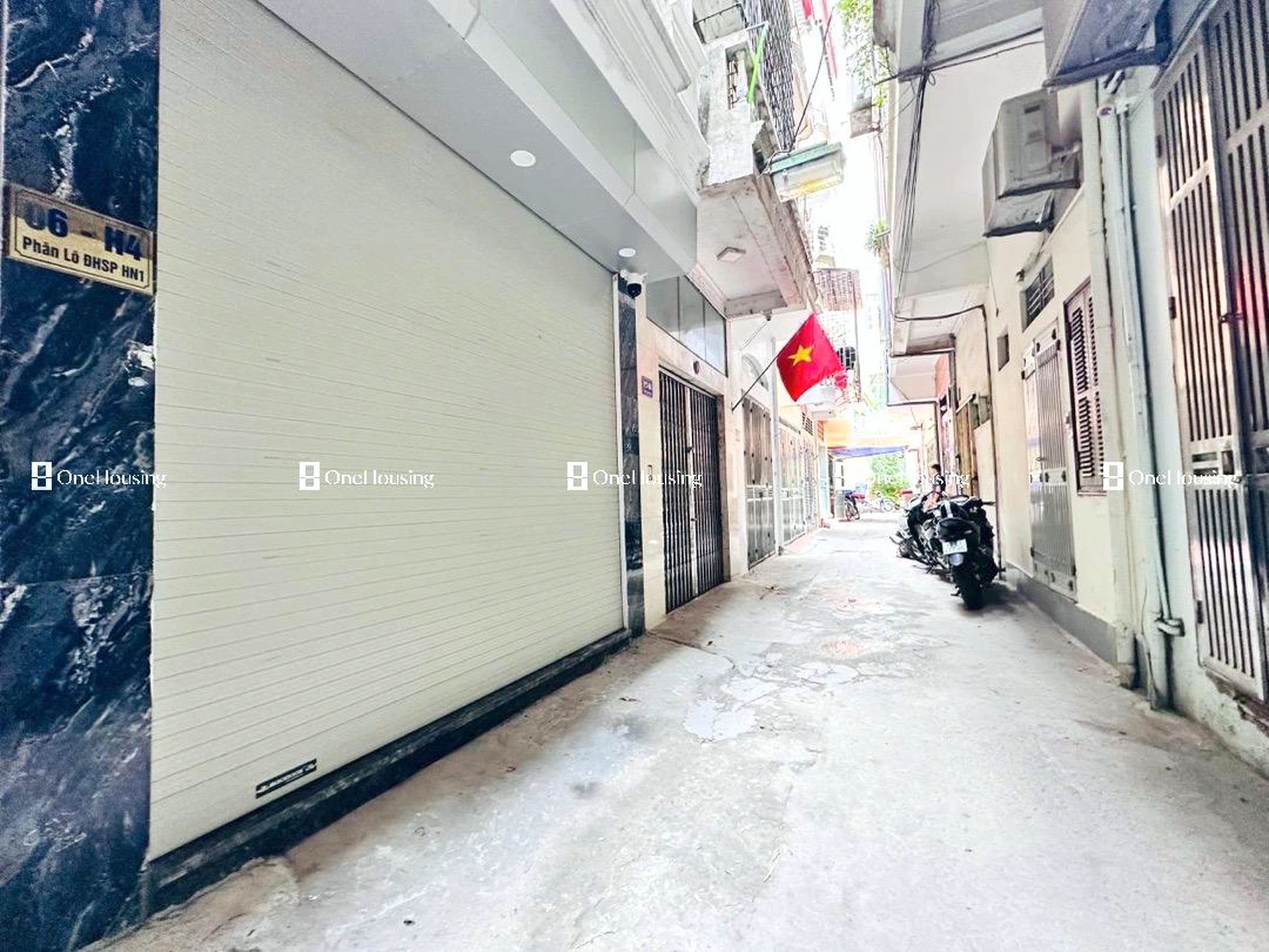 Nhà mặt ngõ cách Xuân Thủy 20m, P. Dịch Vọng Hậu, Q. Cầu Giấy, TP. Hà Nội