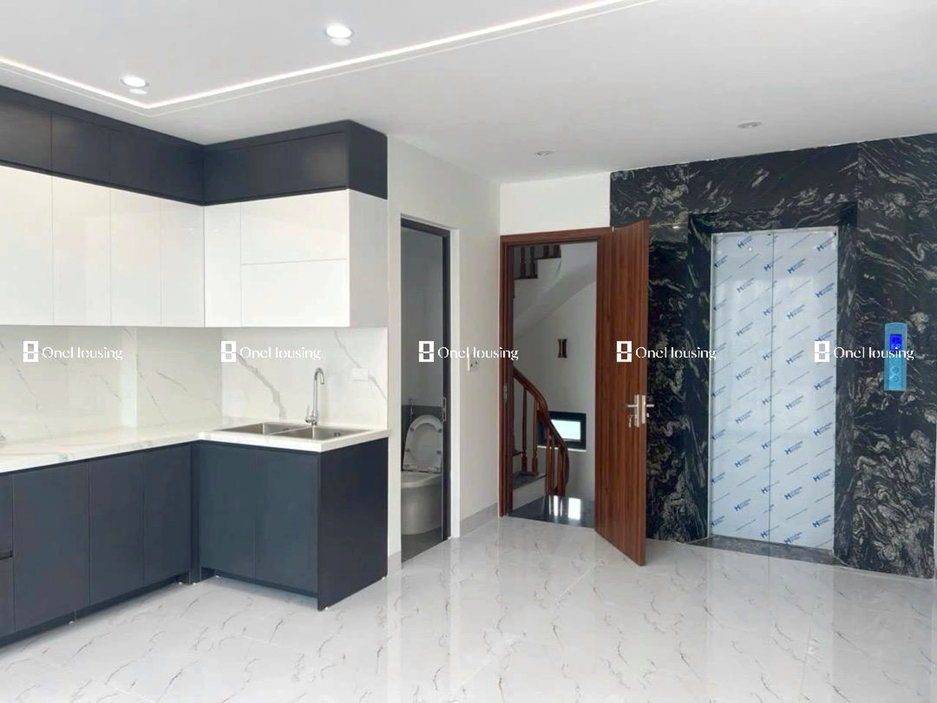 Nhà mặt ngõ cách Vũ Đình Tụng 50m, P. Thạch Bàn, Q. Long Biên, TP. Hà Nội