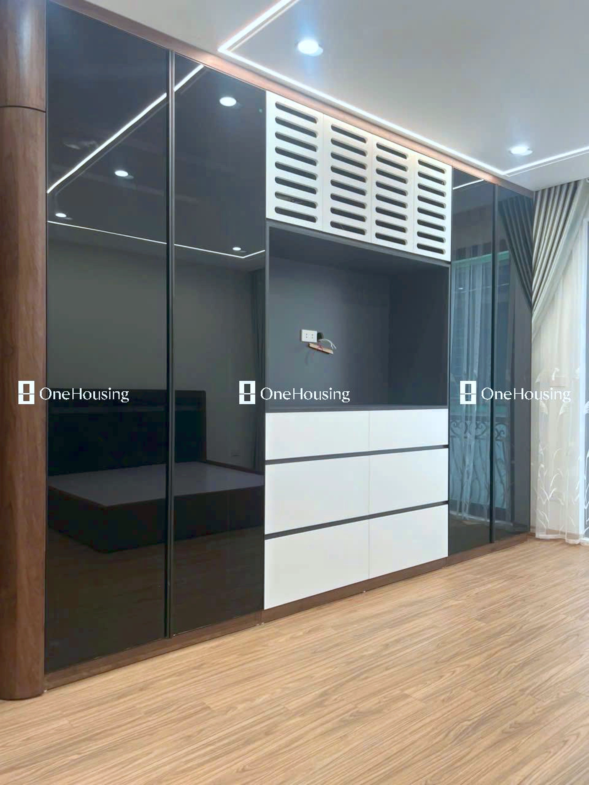 Nhà mặt ngõ cách Vũ Đình Tụng 50m, P. Thạch Bàn, Q. Long Biên, TP. Hà Nội