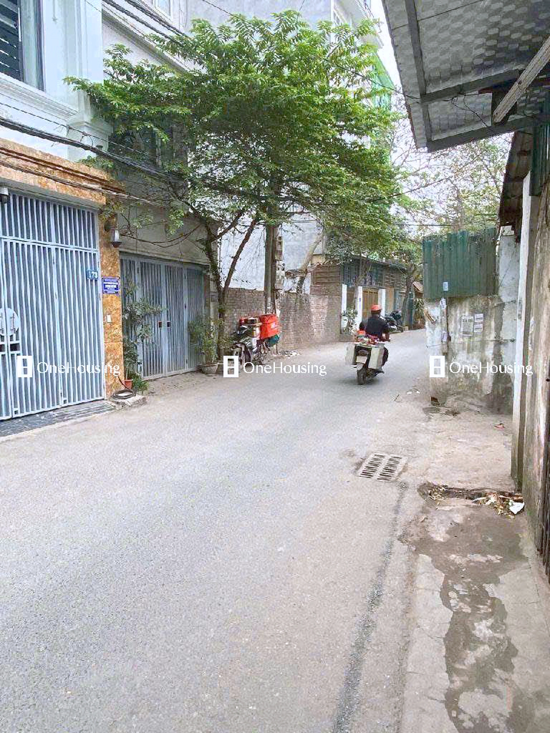 Nhà mặt ngõ cách Tứ Liên 100m, P. Tứ Liên, Q. Tây Hồ, TP. Hà Nội