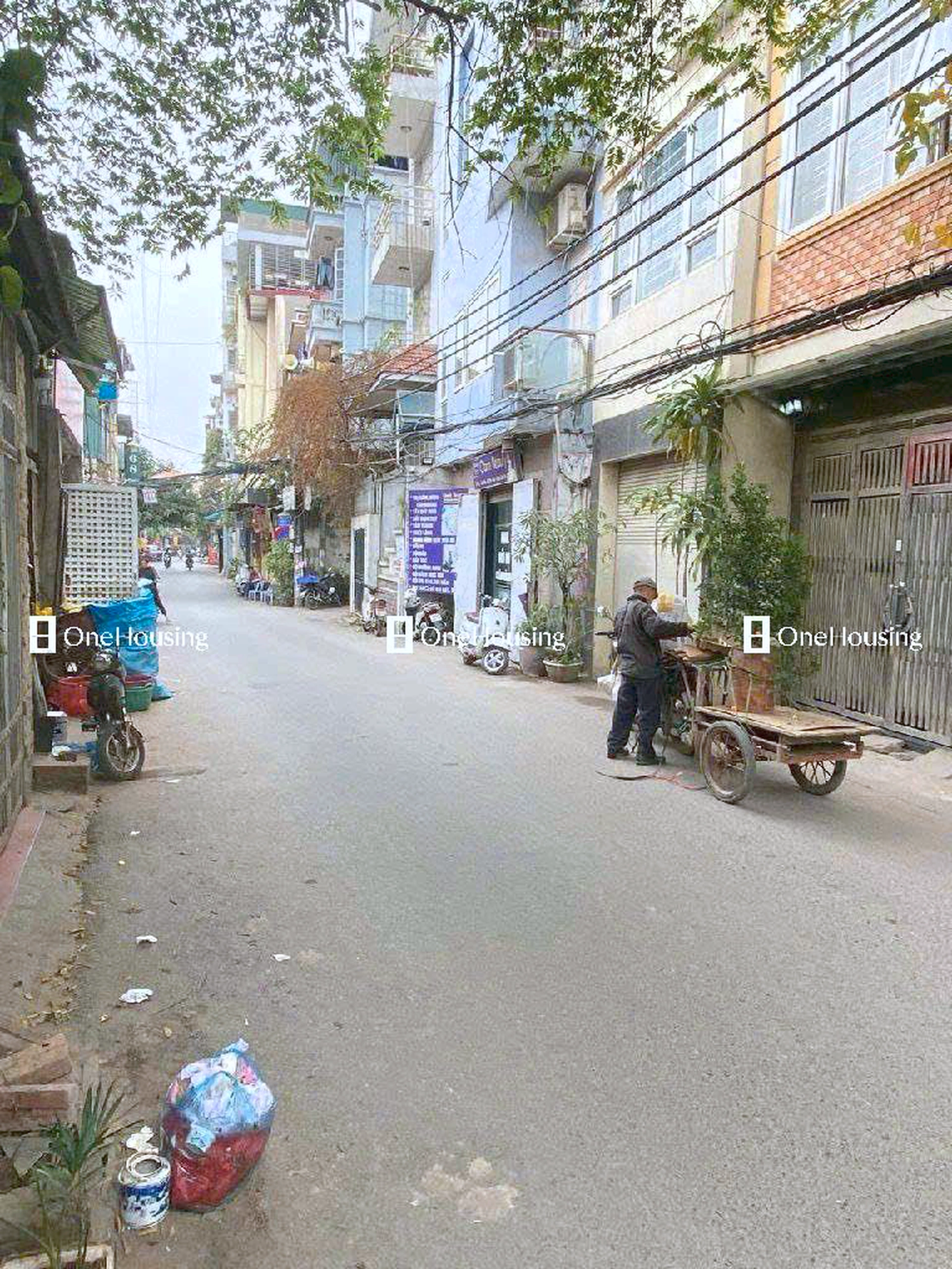 Nhà mặt ngõ cách Tứ Liên 100m, P. Tứ Liên, Q. Tây Hồ, TP. Hà Nội