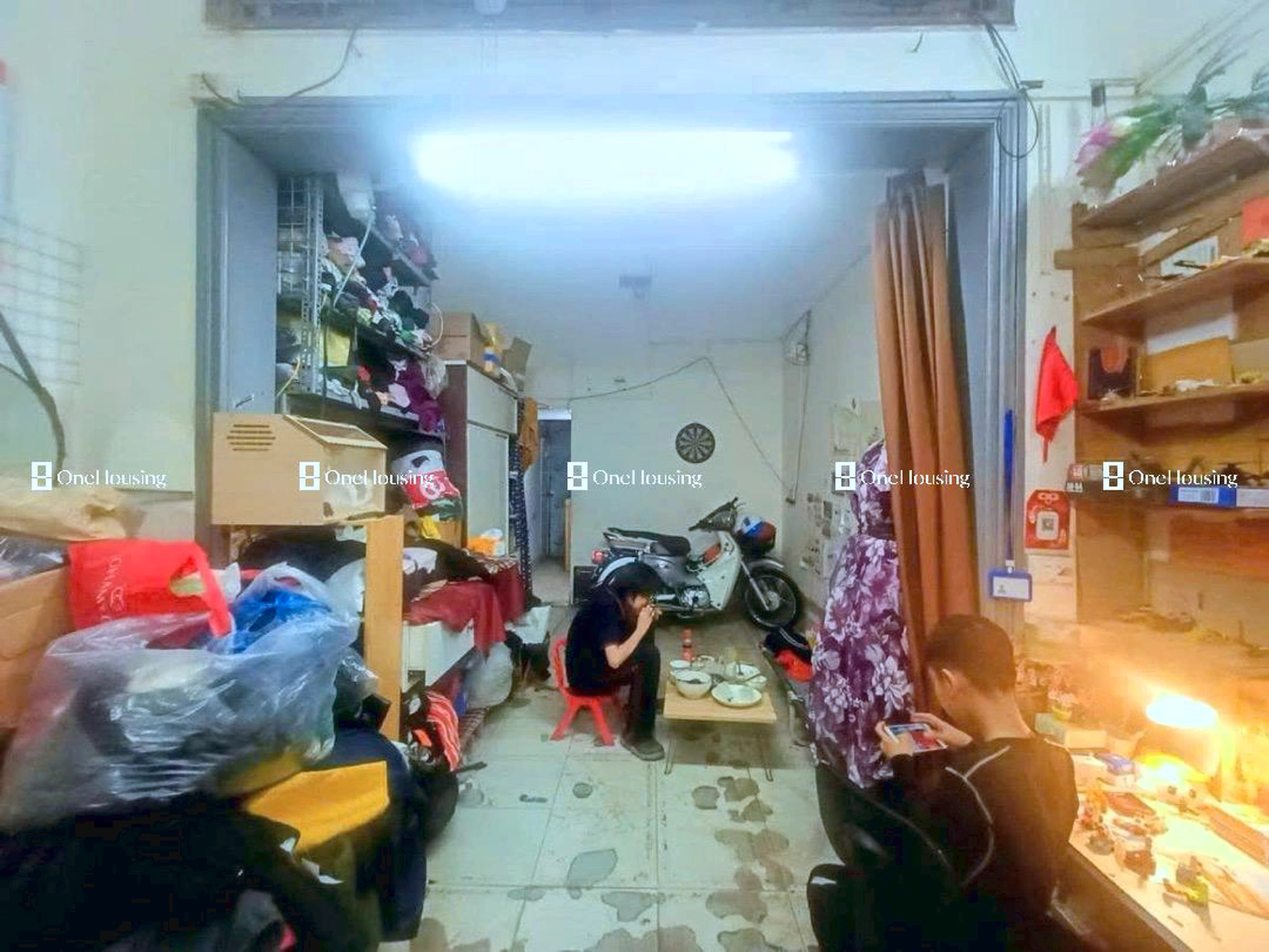 Nhà mặt phố Phùng Khoang, P. Trung Văn, Q. Nam Từ Liêm, TP. Hà Nội