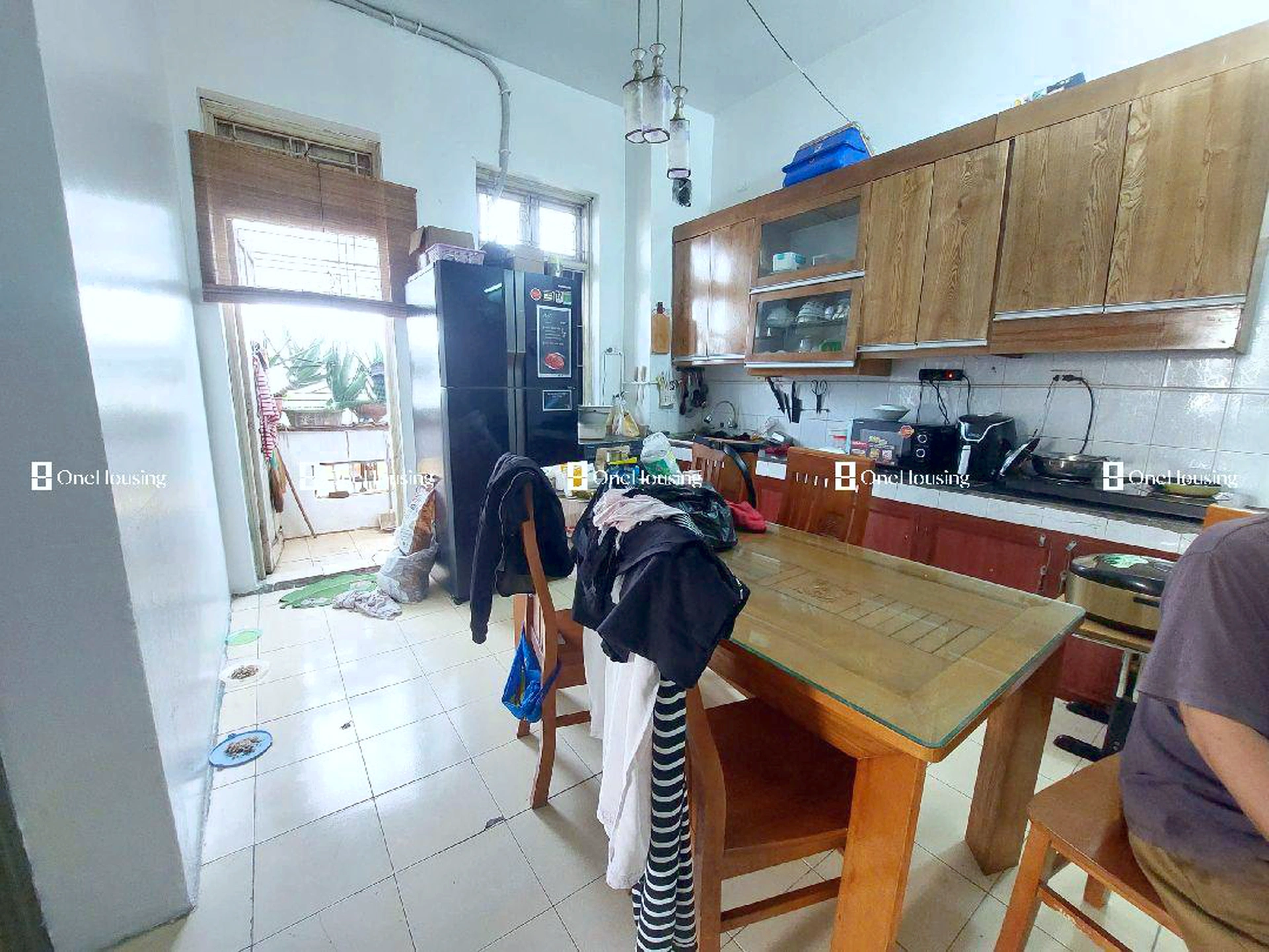 Nhà mặt ngõ cách Đức Giang 150m, P. Đức Giang, Q. Long Biên, TP. Hà Nội