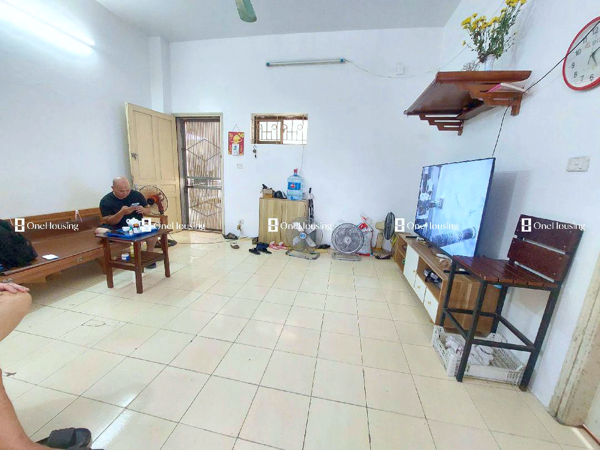 Nhà mặt ngõ cách Đức Giang 150m, P. Đức Giang, Q. Long Biên, TP. Hà Nội