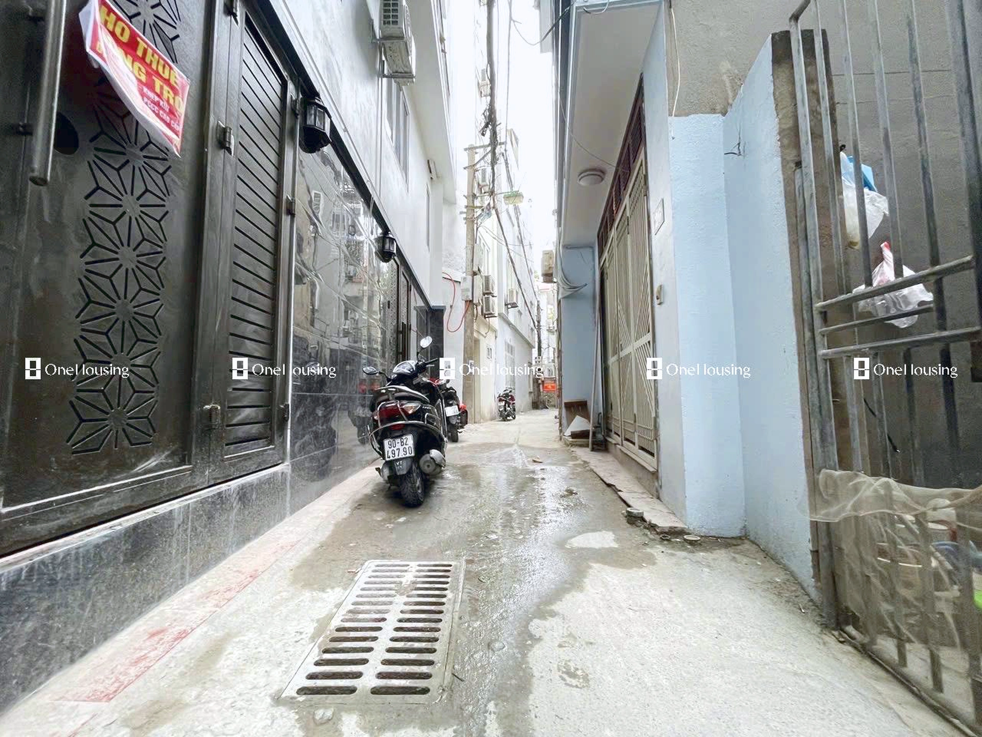 Nhà mặt ngõ cách Mỹ Đình 70m, P. Mỹ Đình 1, Q. Nam Từ Liêm, TP. Hà Nội