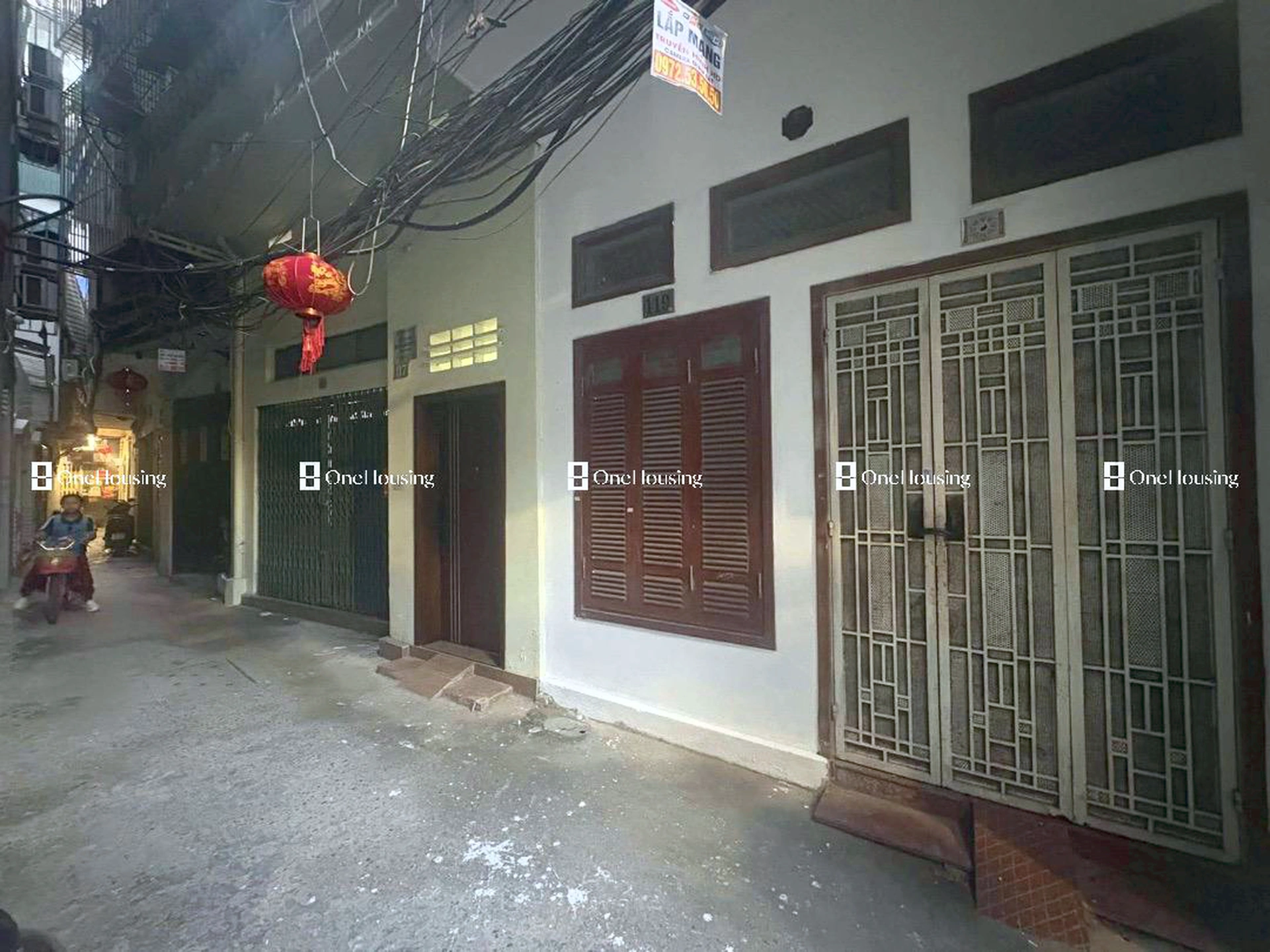 Nhà mặt ngõ cách Trường Chinh 50m, P. Kim Liên, Q. Đống Đa, TP. Hà Nội