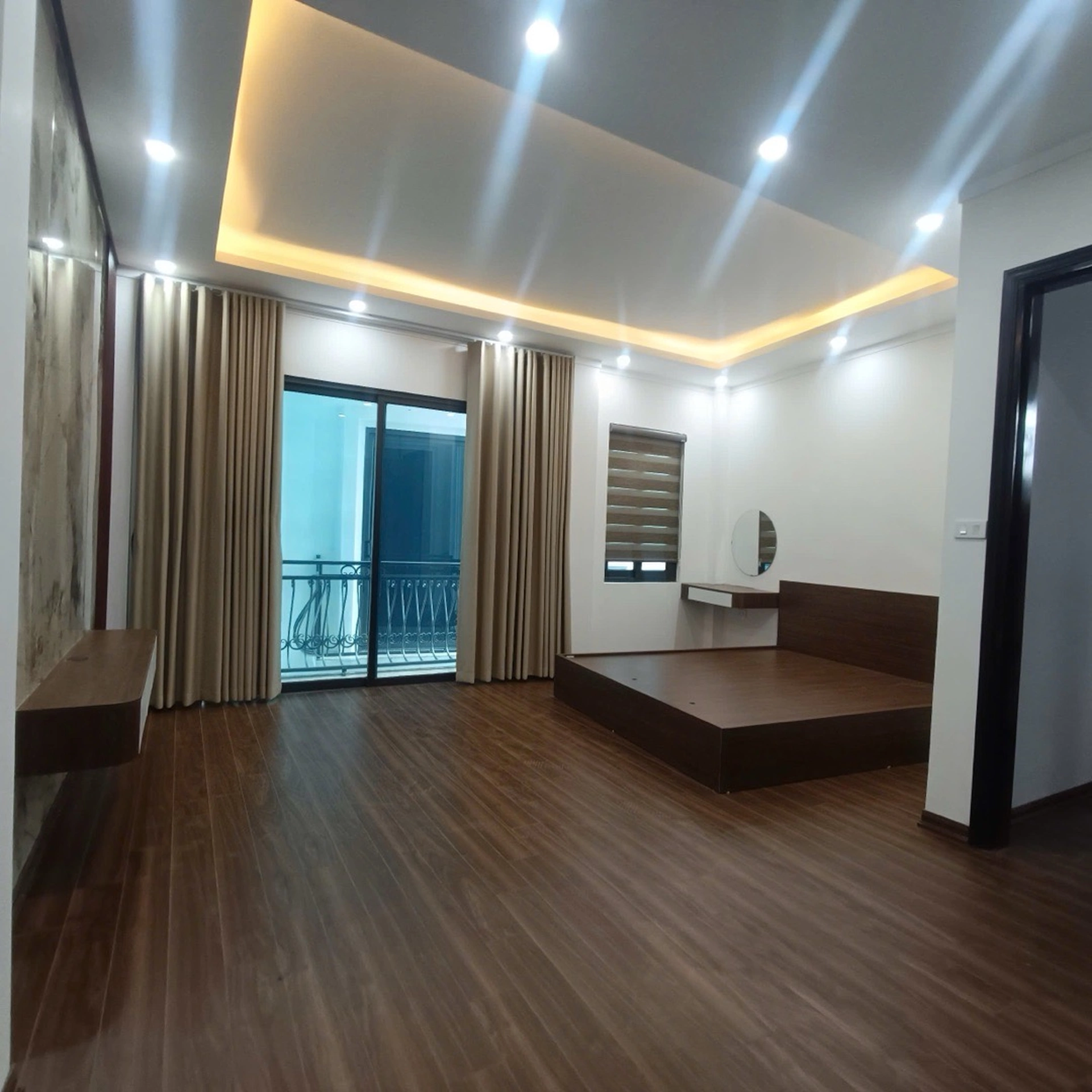 Nhà mặt ngõ cách Trần Phú 70m, P. Văn Quán, Q. Hà Đông, TP. Hà Nội