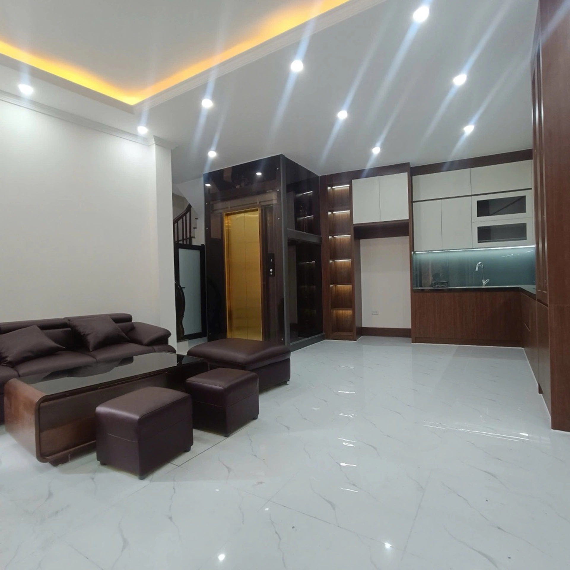 Nhà mặt ngõ cách Trần Phú 70m, P. Văn Quán, Q. Hà Đông, TP. Hà Nội