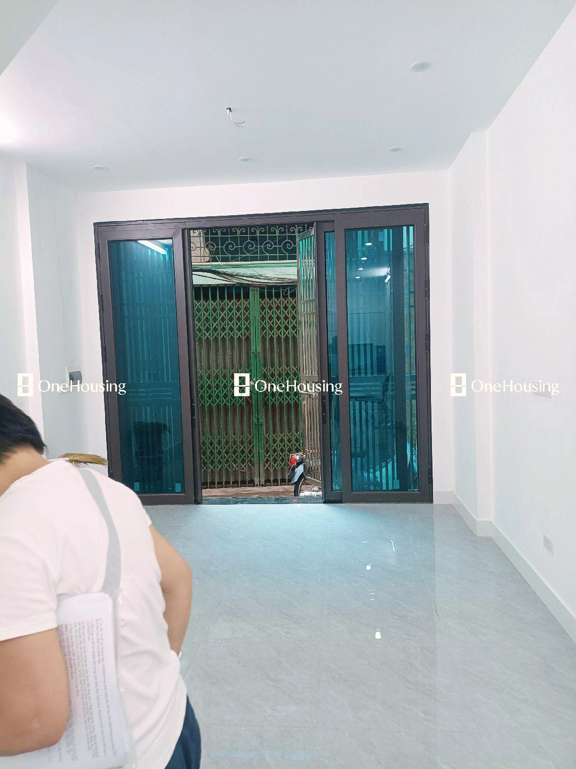 Nhà mặt ngõ cách Vĩnh Phúc 50m, P. Ngọc Hà, Q. Ba Đình, TP. Hà Nội