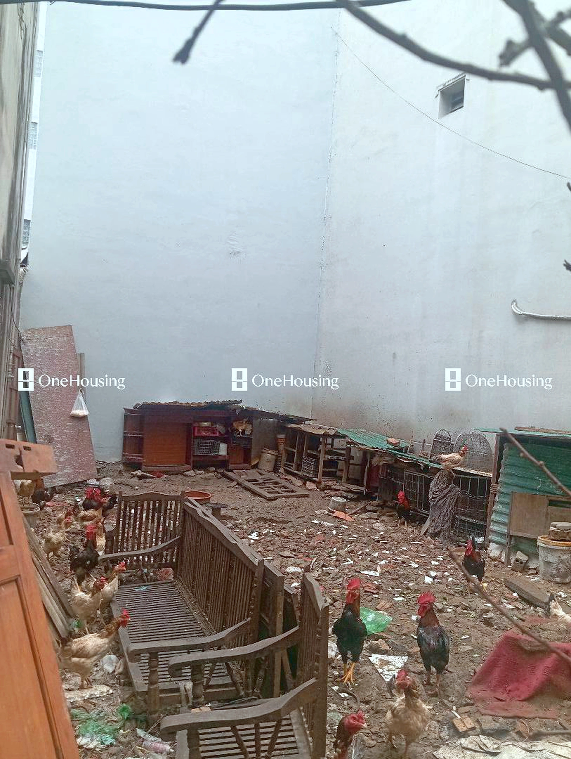 Nhà mặt ngõ cách An Dương Vương 50m, P. Phú Thượng, Q. Tây Hồ, TP. Hà Nội