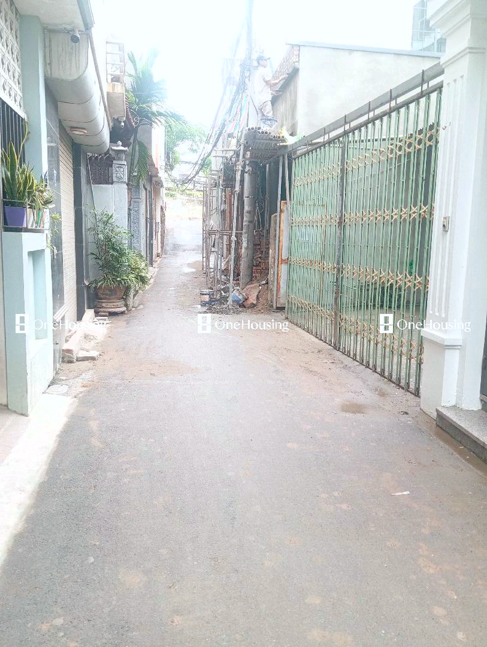 Nhà mặt ngõ cách An Dương Vương 50m, P. Phú Thượng, Q. Tây Hồ, TP. Hà Nội