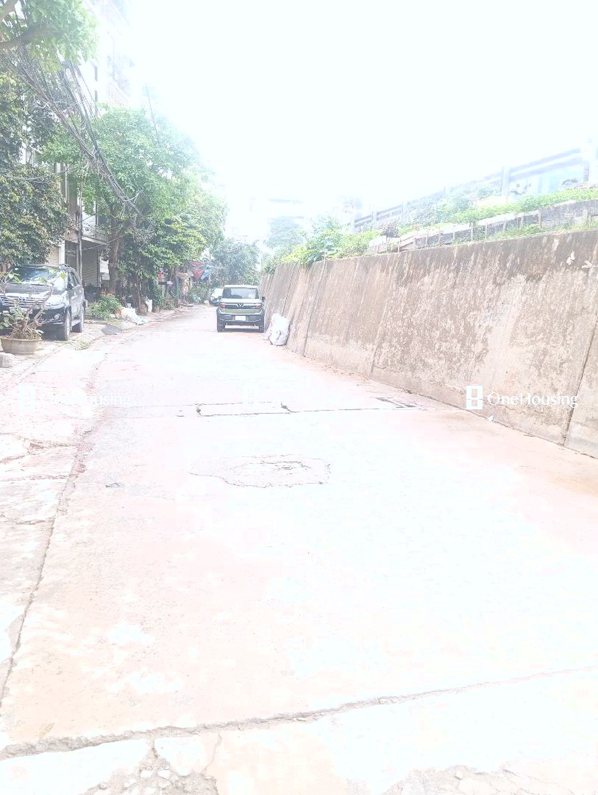 Nhà mặt ngõ cách An Dương Vương 50m, P. Phú Thượng, Q. Tây Hồ, TP. Hà Nội