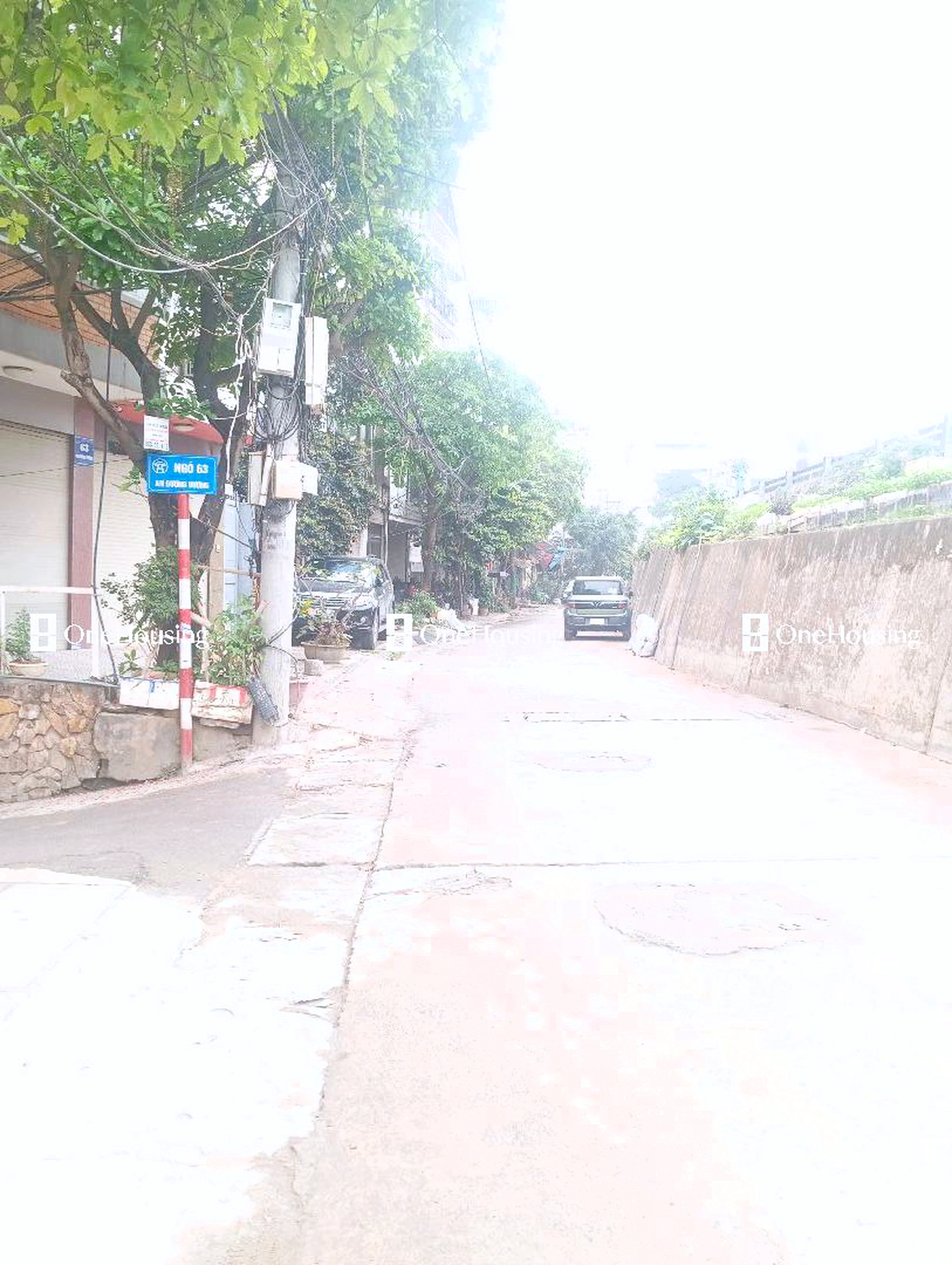 Nhà mặt ngõ cách An Dương Vương 50m, P. Phú Thượng, Q. Tây Hồ, TP. Hà Nội