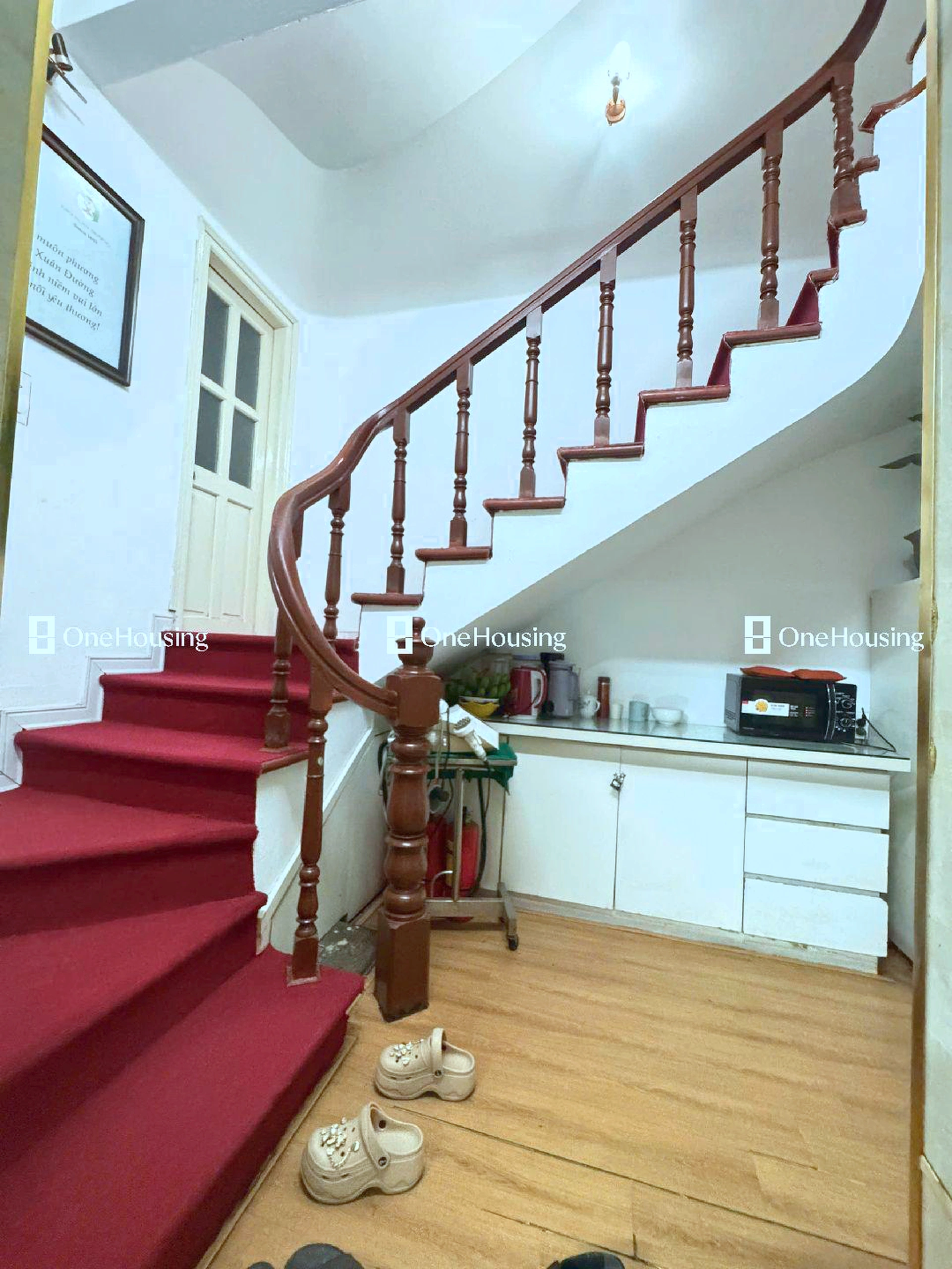 Nhà mặt ngõ cách Lê Văn Thiêm 30m, P. Nhân Chính, Q. Thanh Xuân, TP. Hà Nội