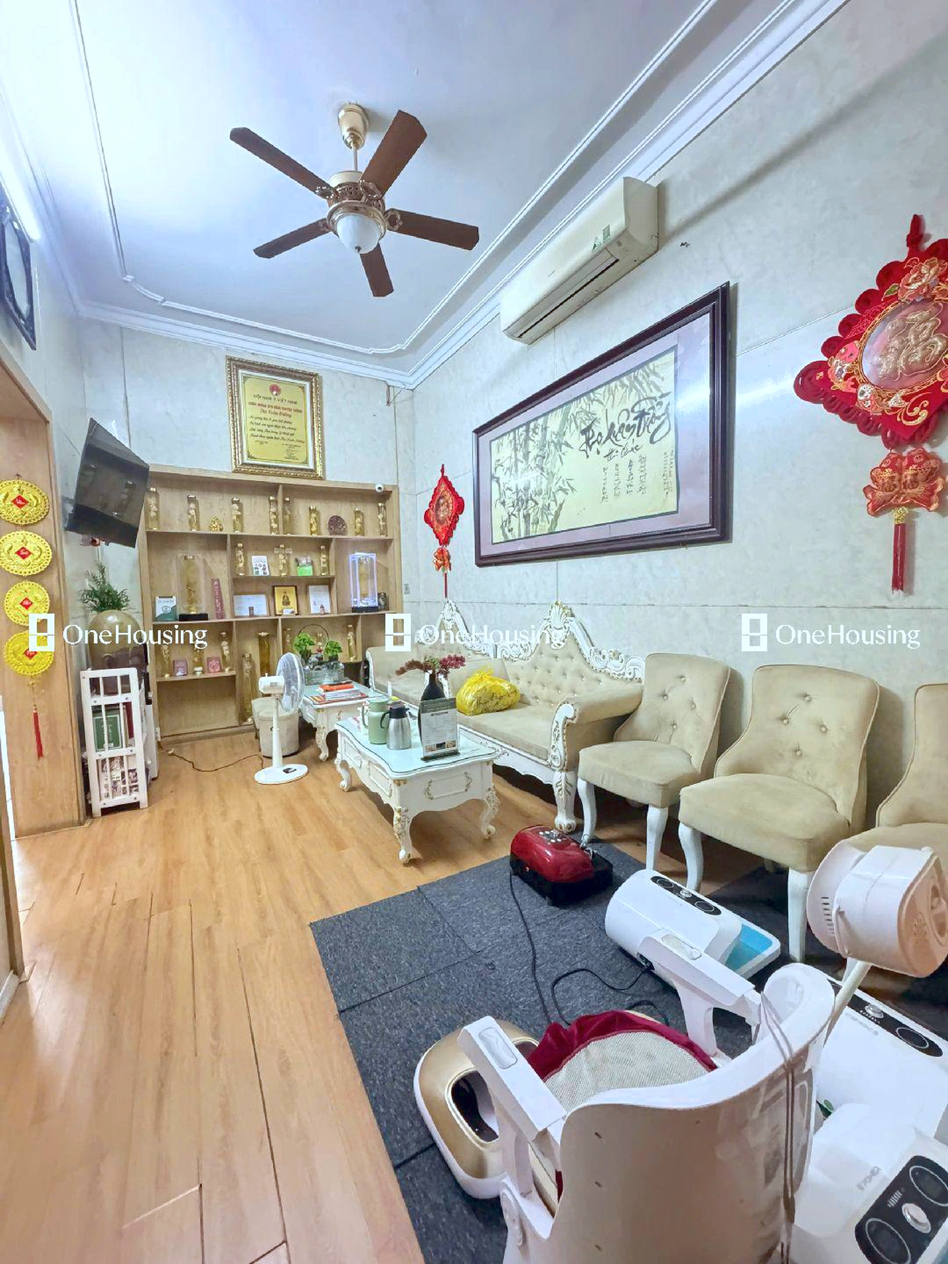 Nhà mặt ngõ cách Lê Văn Thiêm 30m, P. Nhân Chính, Q. Thanh Xuân, TP. Hà Nội