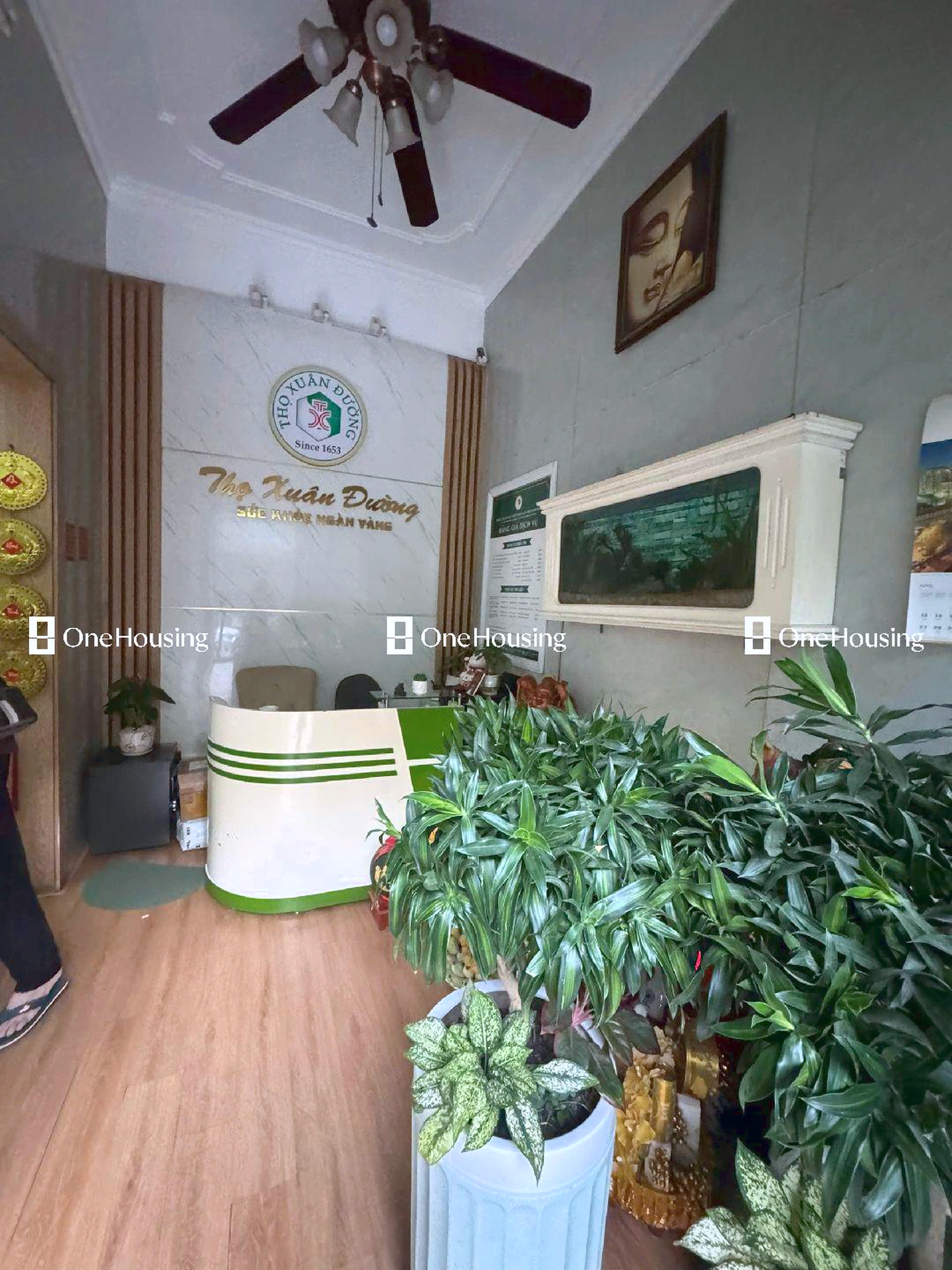 Nhà mặt ngõ cách Lê Văn Thiêm 30m, P. Nhân Chính, Q. Thanh Xuân, TP. Hà Nội