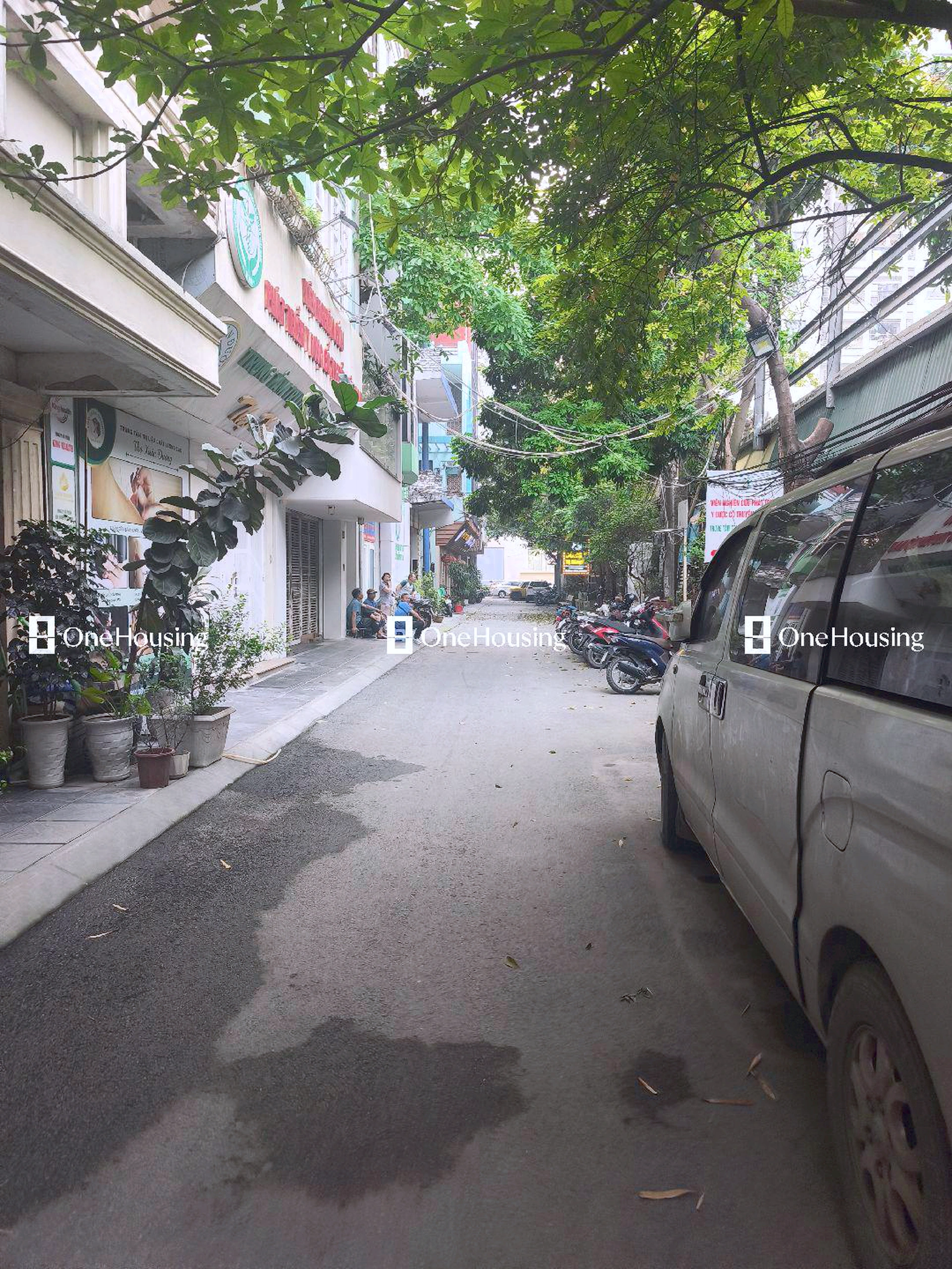 Nhà mặt ngõ cách Lê Văn Thiêm 30m, P. Nhân Chính, Q. Thanh Xuân, TP. Hà Nội