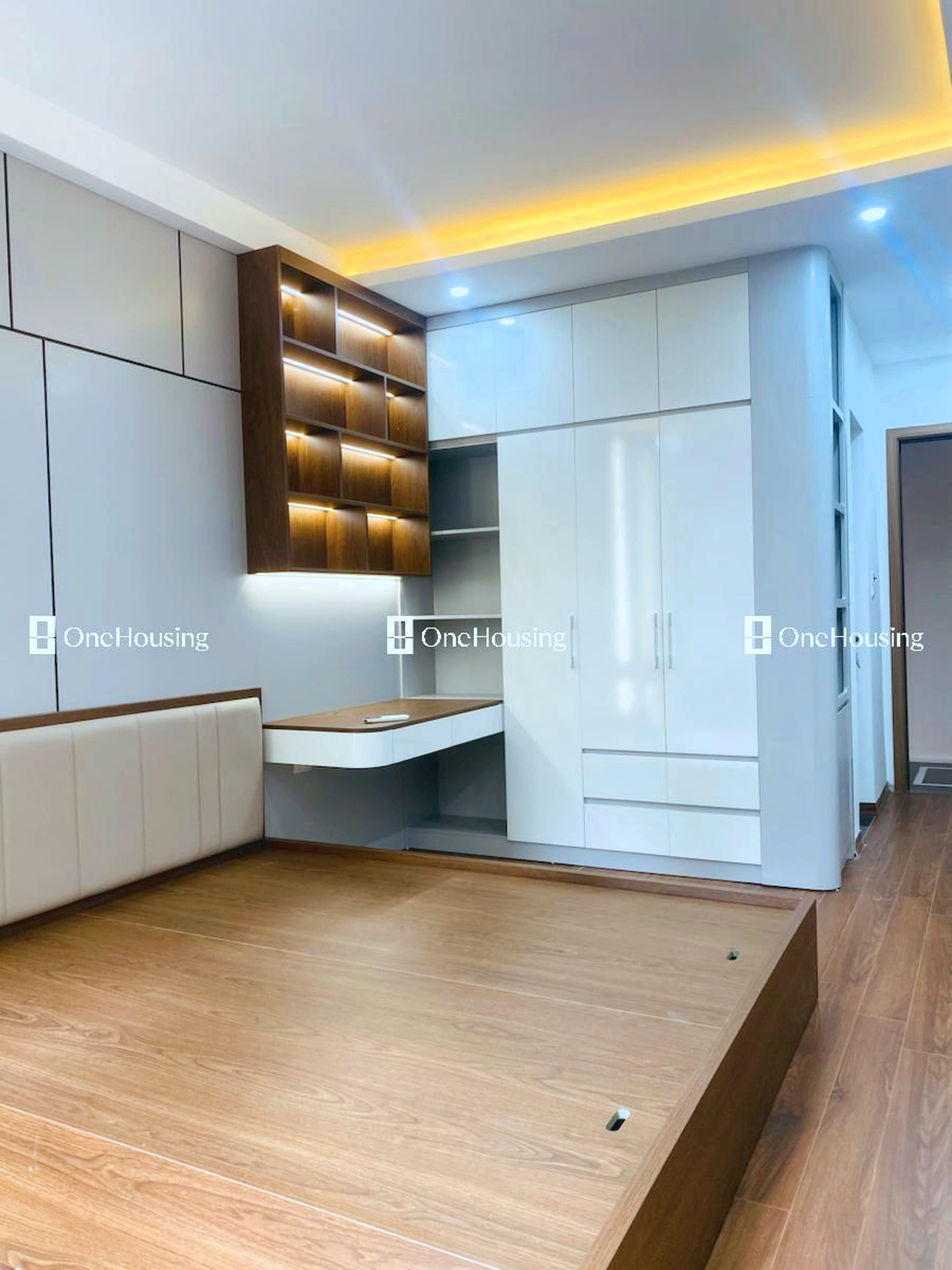 Nhà mặt ngõ cách Định Công 80m, P. Định Công, Q. Hoàng Mai, TP. Hà Nội