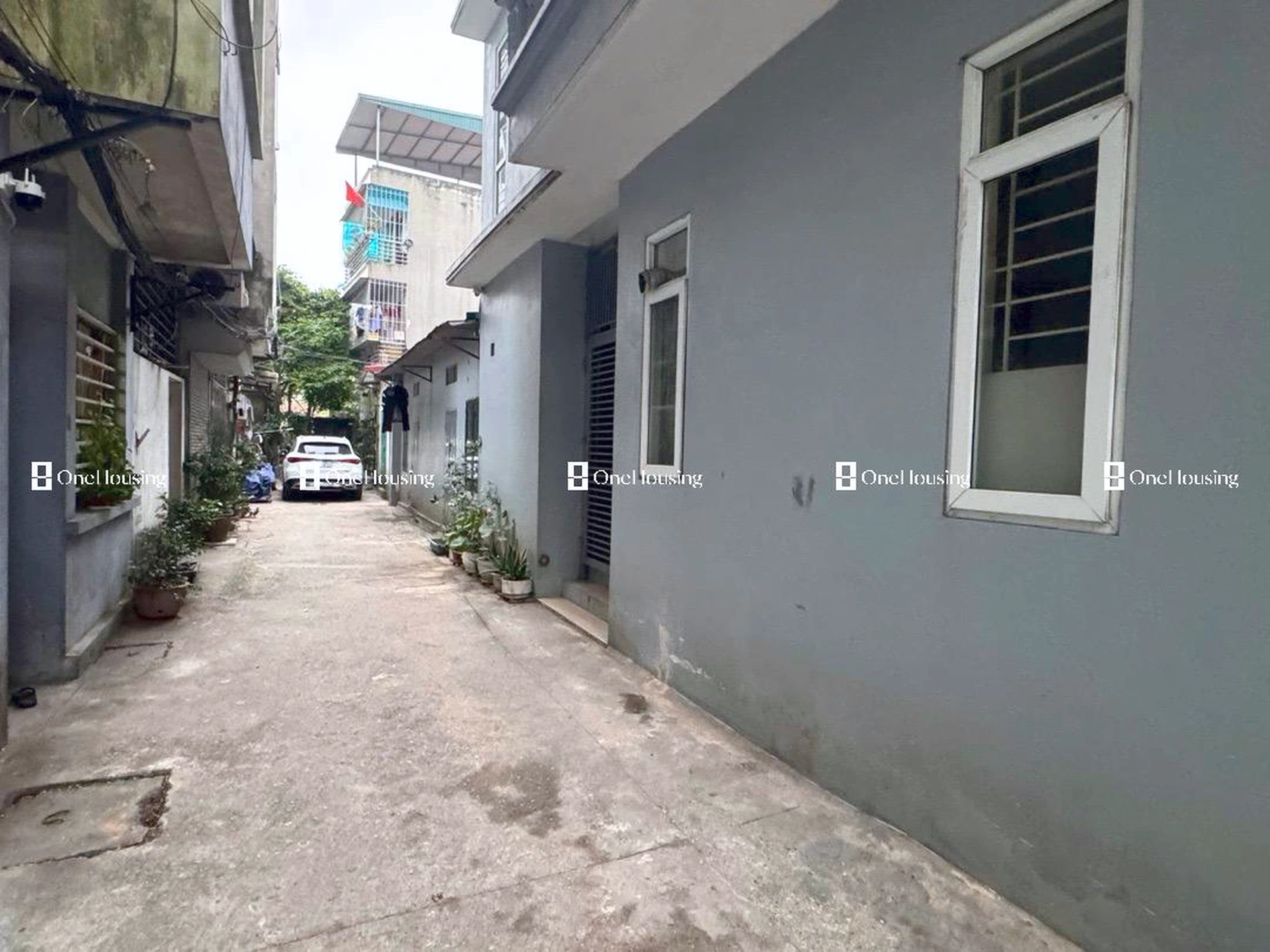 Nhà mặt ngõ cách Ngô Gia Tự 20m, P. Việt Hưng, Q. Long Biên, TP. Hà Nội