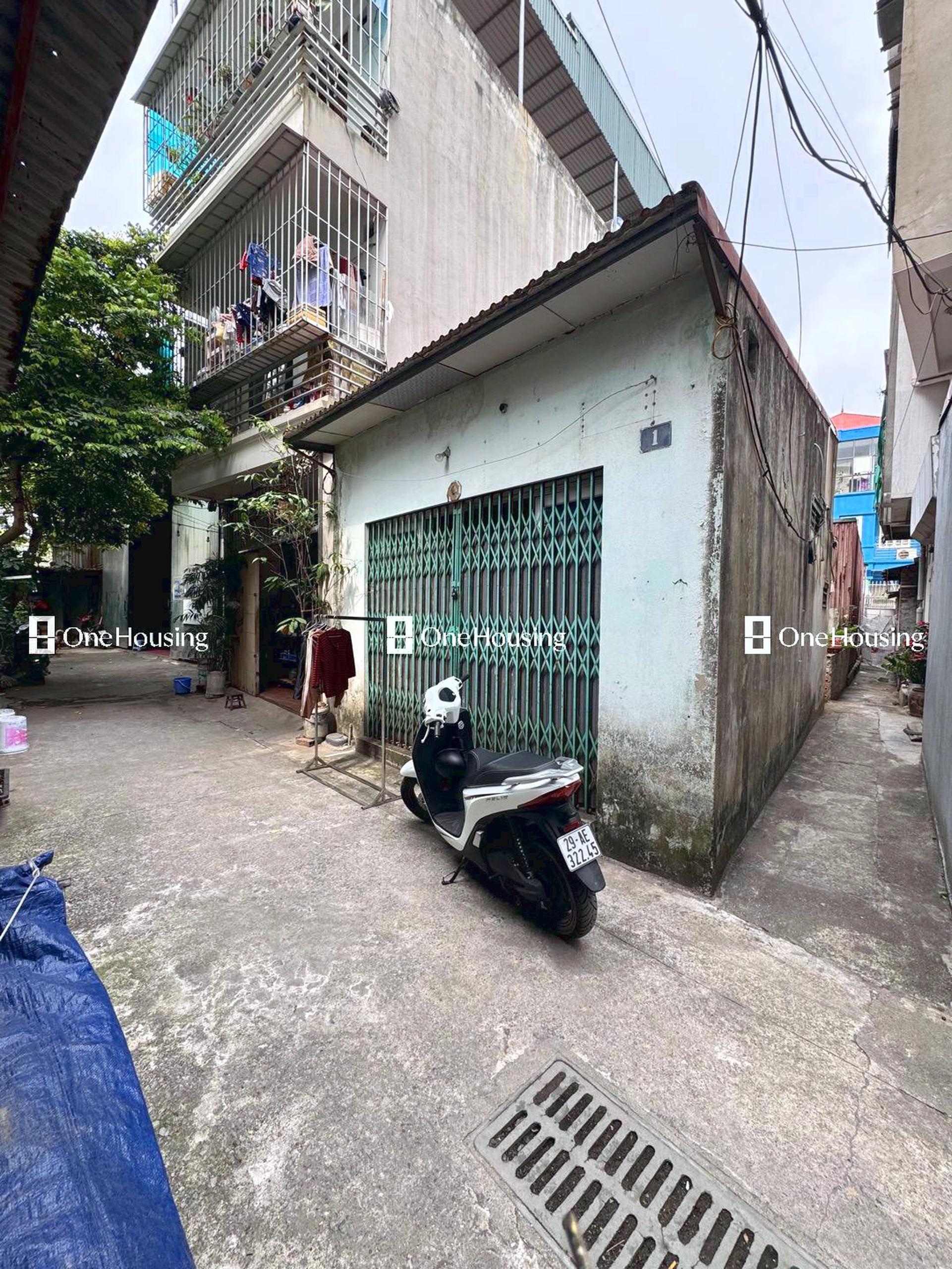 Nhà mặt ngõ cách Ngô Gia Tự 20m, P. Việt Hưng, Q. Long Biên, TP. Hà Nội