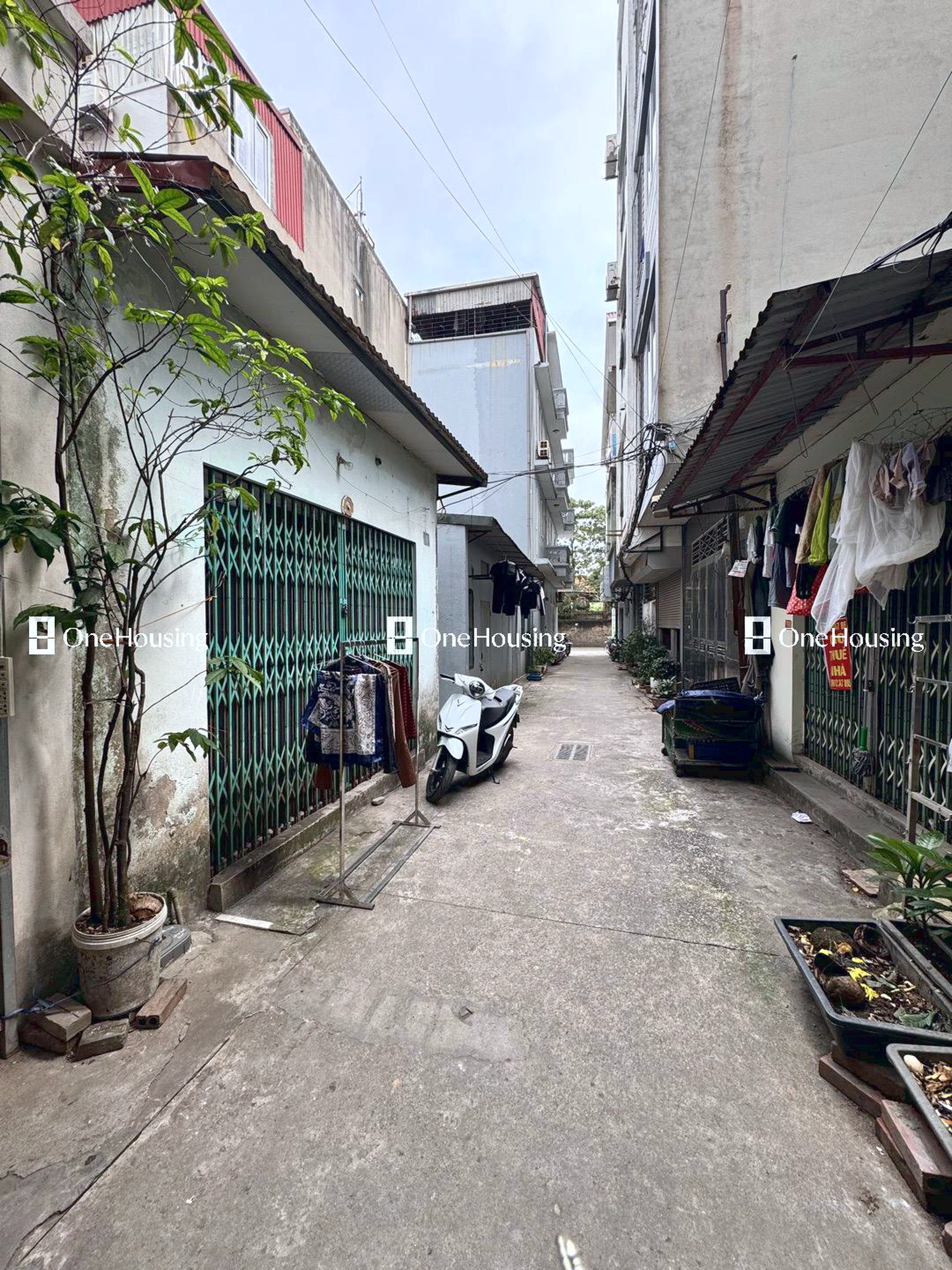 Nhà mặt ngõ cách Ngô Gia Tự 20m, P. Việt Hưng, Q. Long Biên, TP. Hà Nội