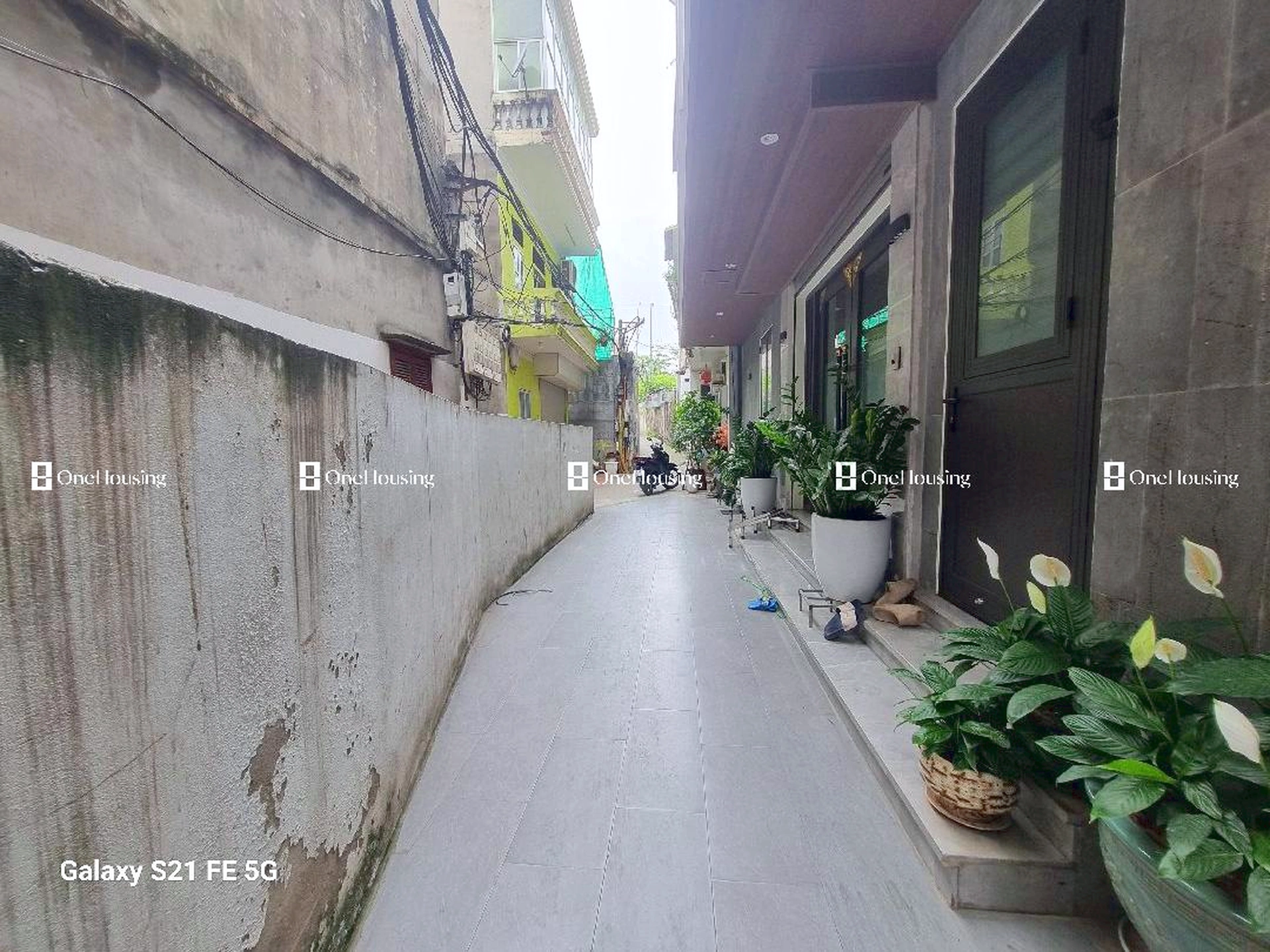 Nhà mặt ngõ cách Ngọc Thụy (mặt đê và đường gom chân đê) 30m, P. Ngọc Thụy, Q. Long Biên, TP. Hà Nội