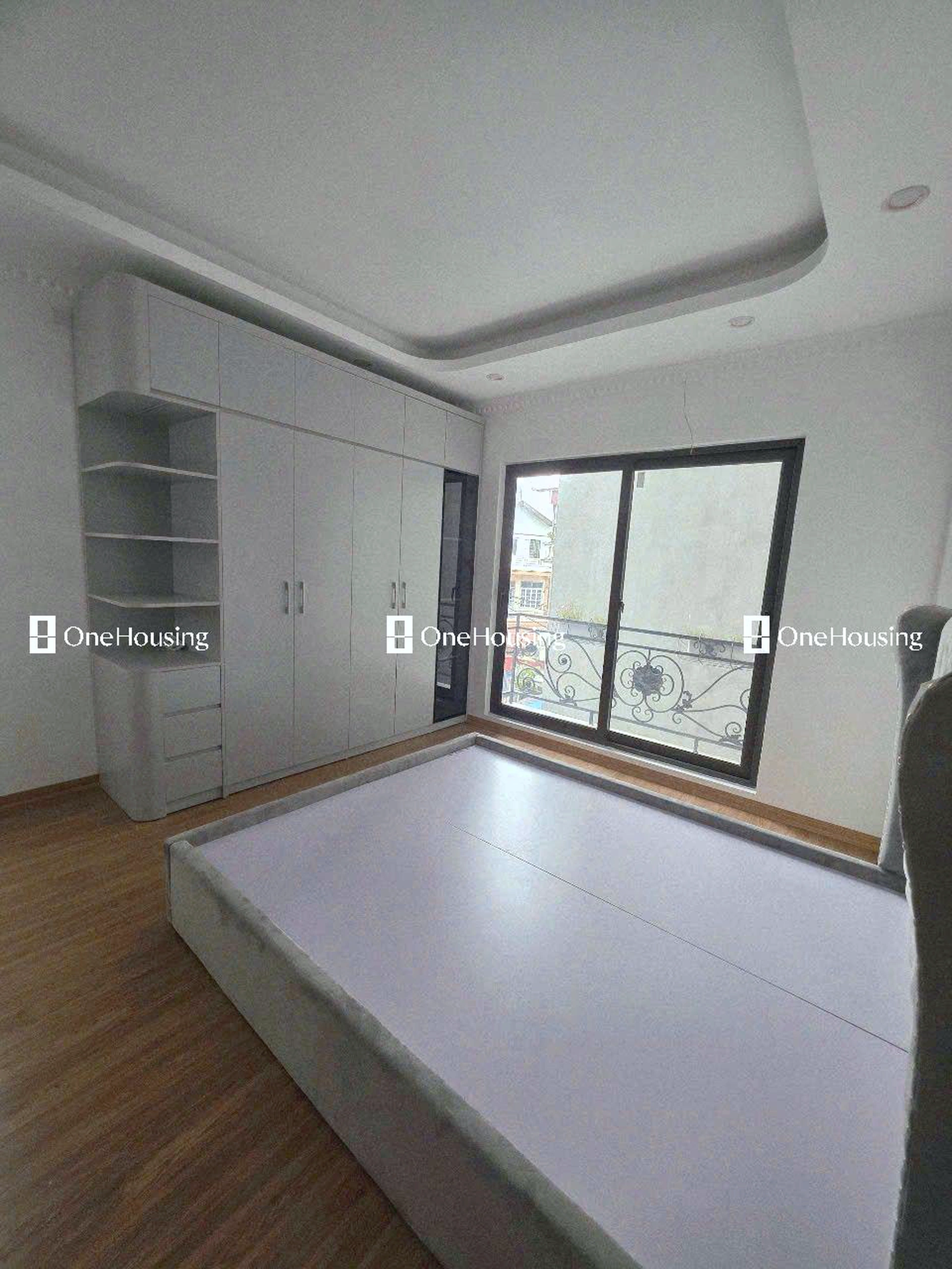 Nhà mặt ngõ cách Ngọc Trì 50m, P. Thạch Bàn, Q. Long Biên, TP. Hà Nội