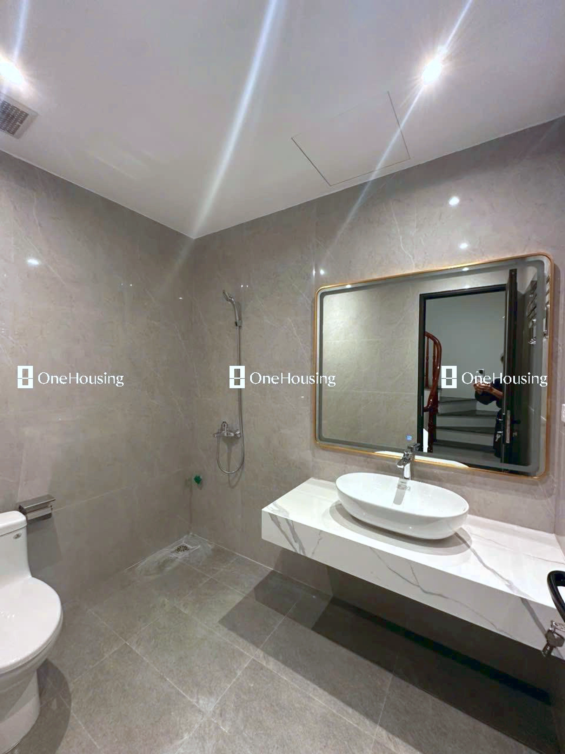 Nhà mặt ngõ cách Xuân Khôi 200m, P. Cự Khối, Q. Long Biên, TP. Hà Nội