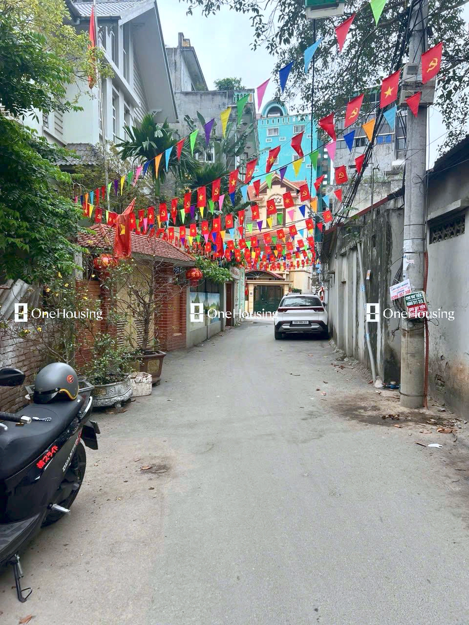 Đất nền cách Phố Phú Kiều 20m, P. Phú Diễn, Q. Bắc Từ Liêm, TP. Hà Nội