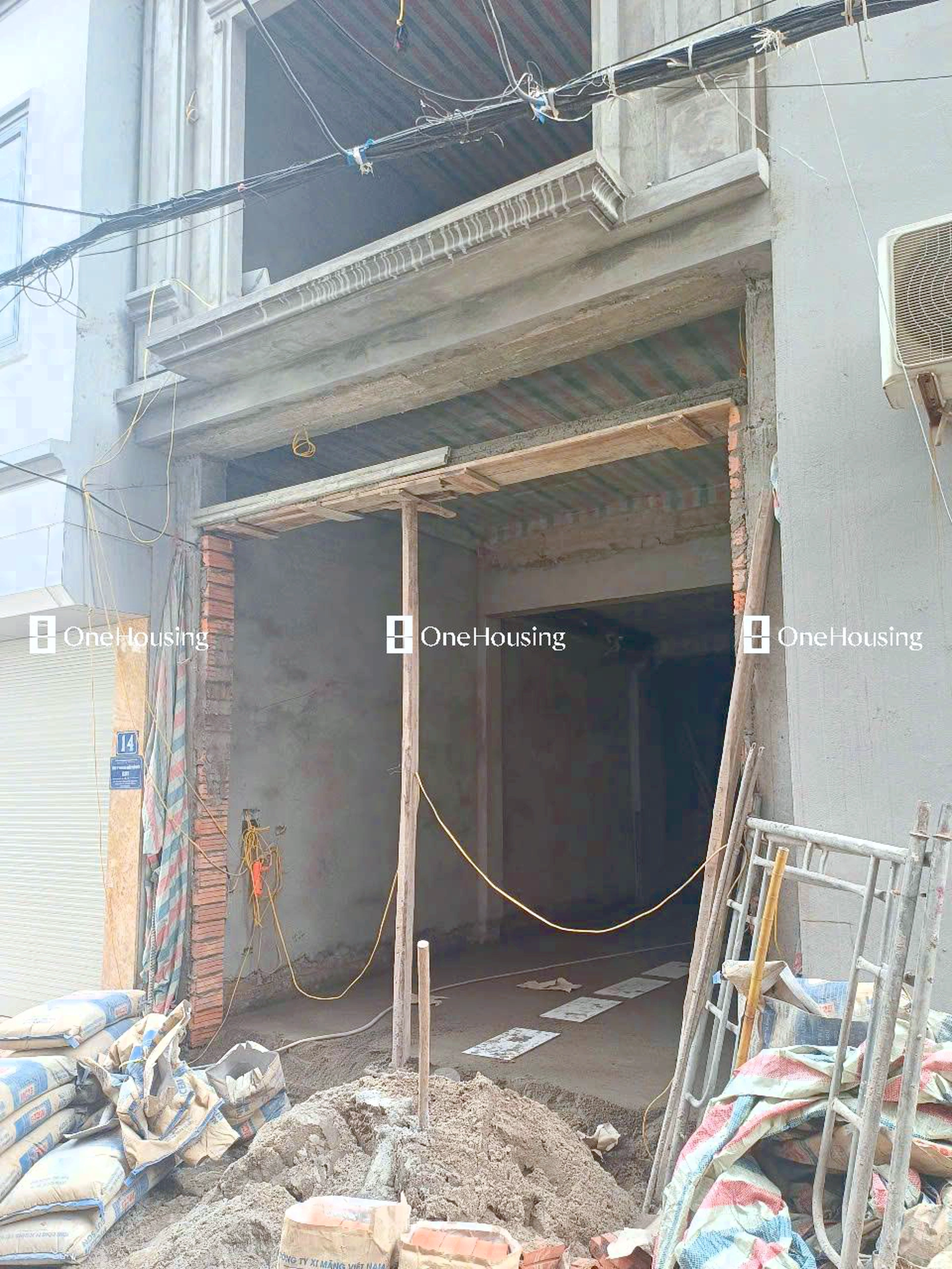 Nhà mặt ngõ cách Đường Đại Hưng 100m, X. Ngọc Hồi, H. Thanh Trì, TP. Hà Nội