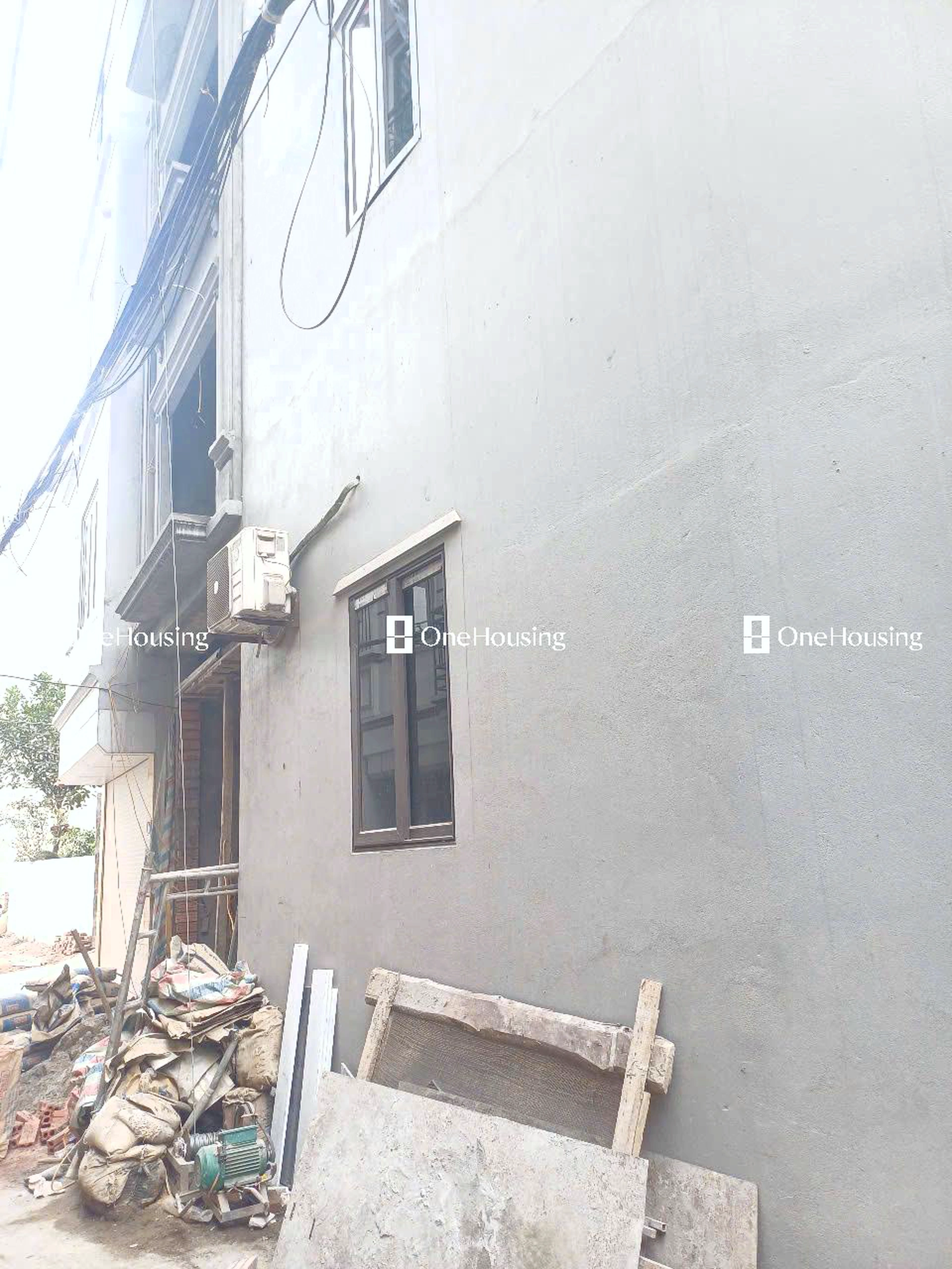 Nhà mặt ngõ cách Đường Đại Hưng 100m, X. Ngọc Hồi, H. Thanh Trì, TP. Hà Nội