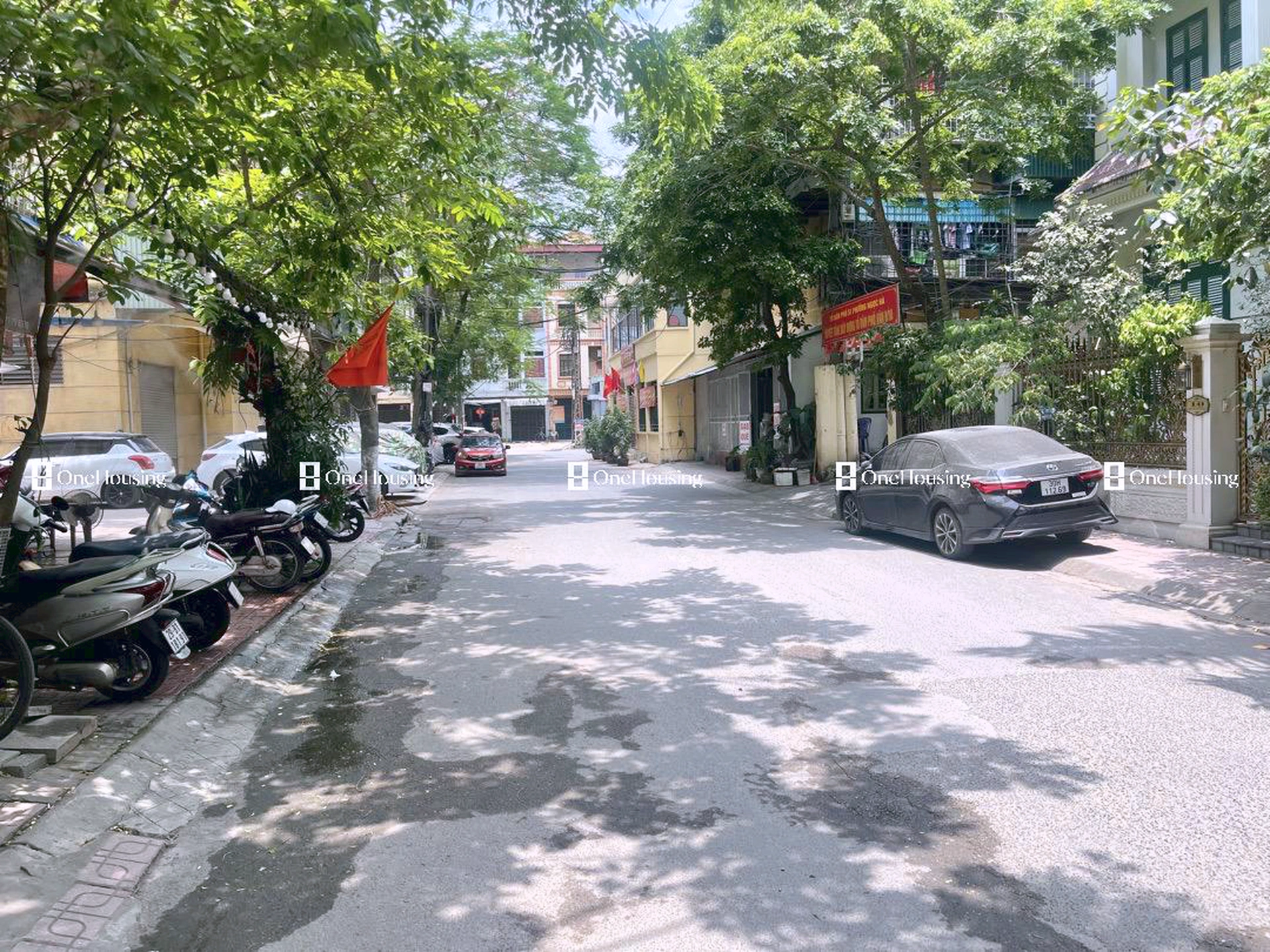 Nhà mặt phố Vĩnh Phúc, P. Vĩnh Phúc, Q. Ba Đình, TP. Hà Nội
