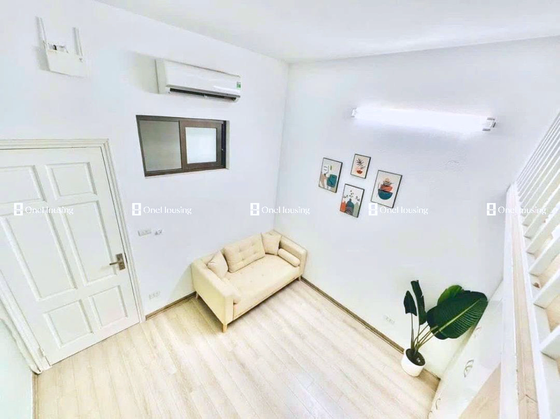 Nhà mặt ngõ cách Phùng Khoang 150m, P. Trung Văn, Q. Nam Từ Liêm, TP. Hà Nội