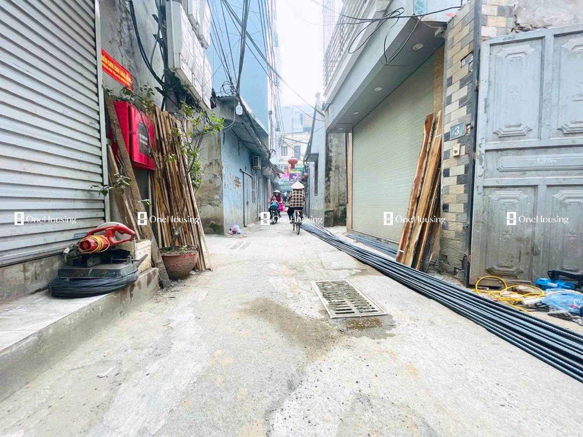 Nhà mặt ngõ cách Phú Đô 100m, P. Phú Đô, Q. Nam Từ Liêm, TP. Hà Nội