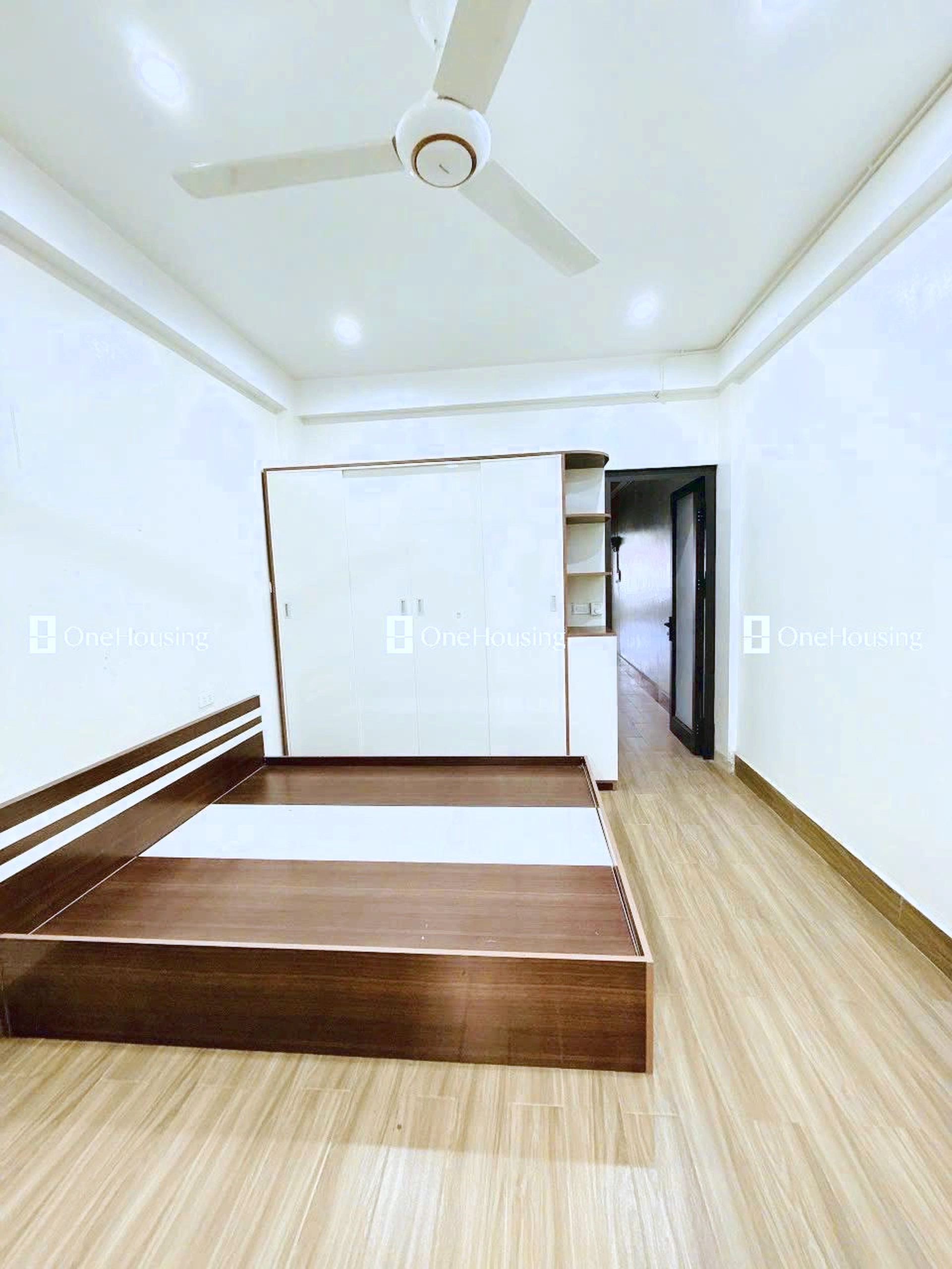 Nhà mặt ngõ cách Đường Cổ Nhuế 70m, P. Cổ Nhuế 2, Q. Bắc Từ Liêm, TP. Hà Nội