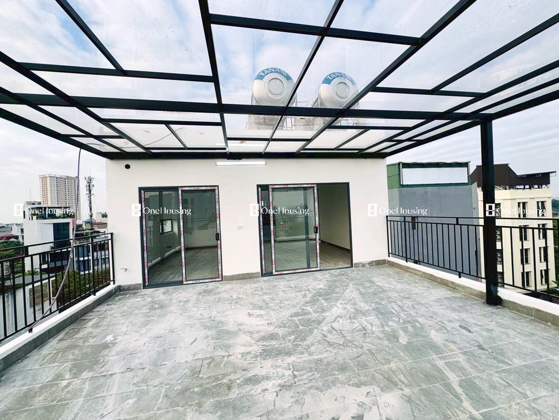 Nhà mặt ngõ cách Cổ Linh 20m, P. Thạch Bàn, Q. Long Biên, TP. Hà Nội