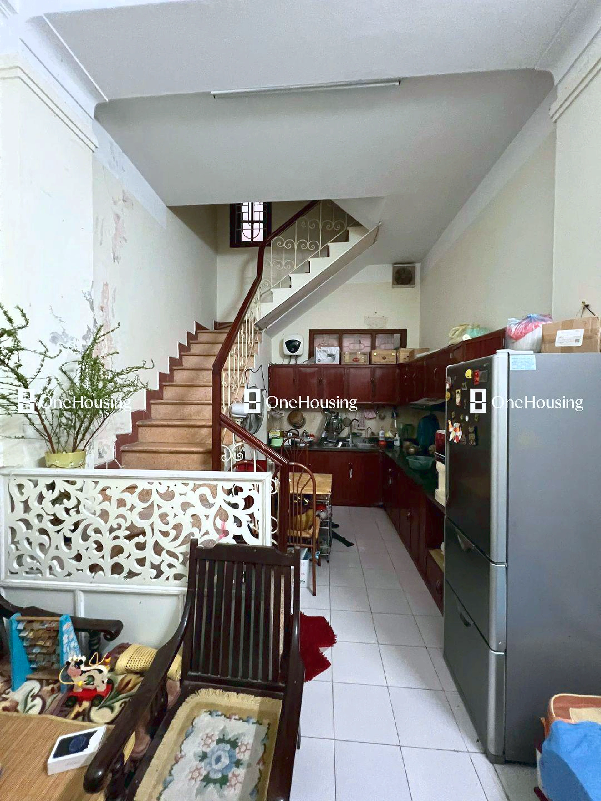 Nhà mặt ngõ cách Pháo Đài Láng 20m, P. Láng Thượng, Q. Đống Đa, TP. Hà Nội