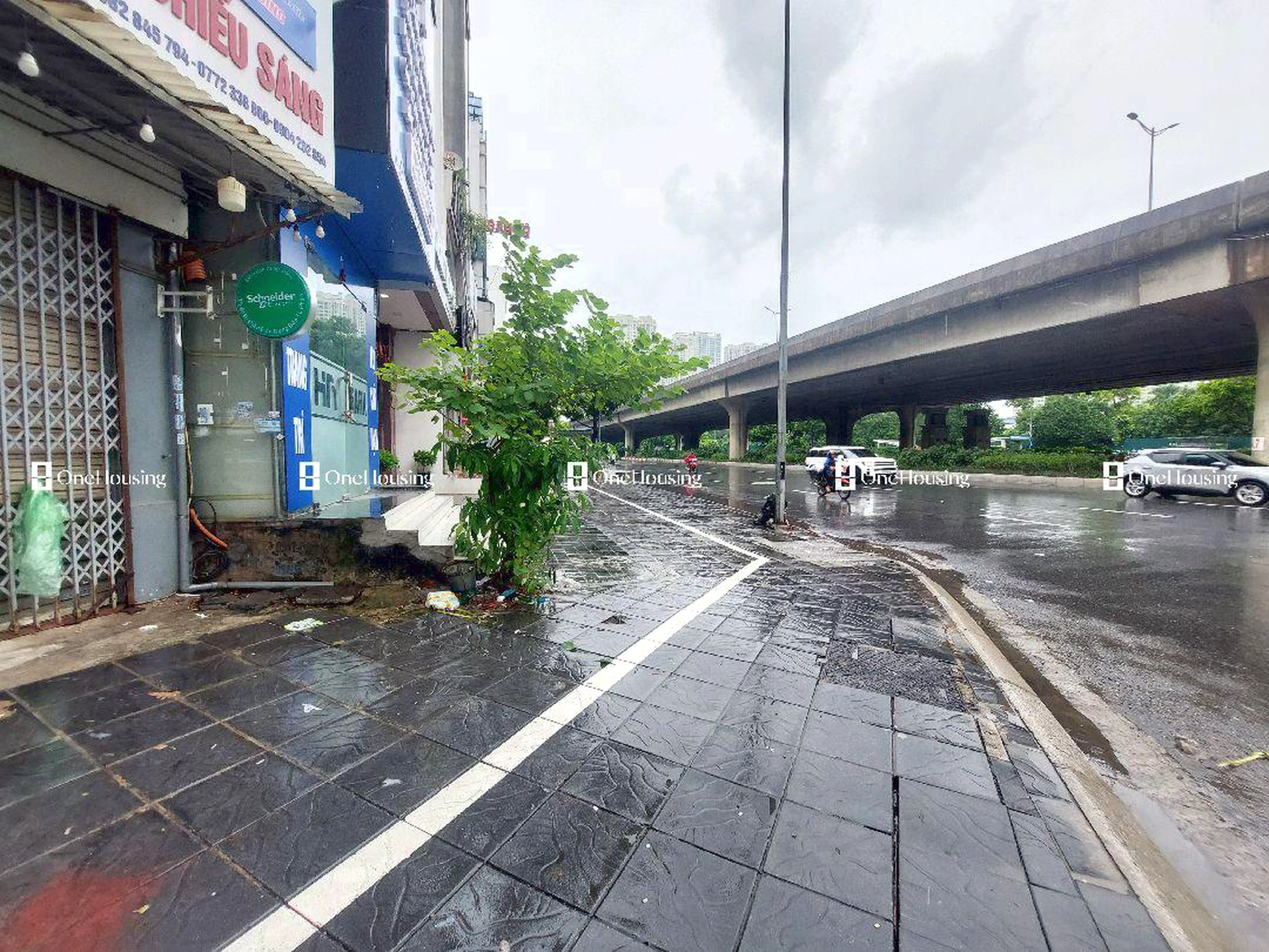 Nhà mặt phố Khuất Duy Tiến, P. Nhân Chính, Q. Thanh Xuân, TP. Hà Nội