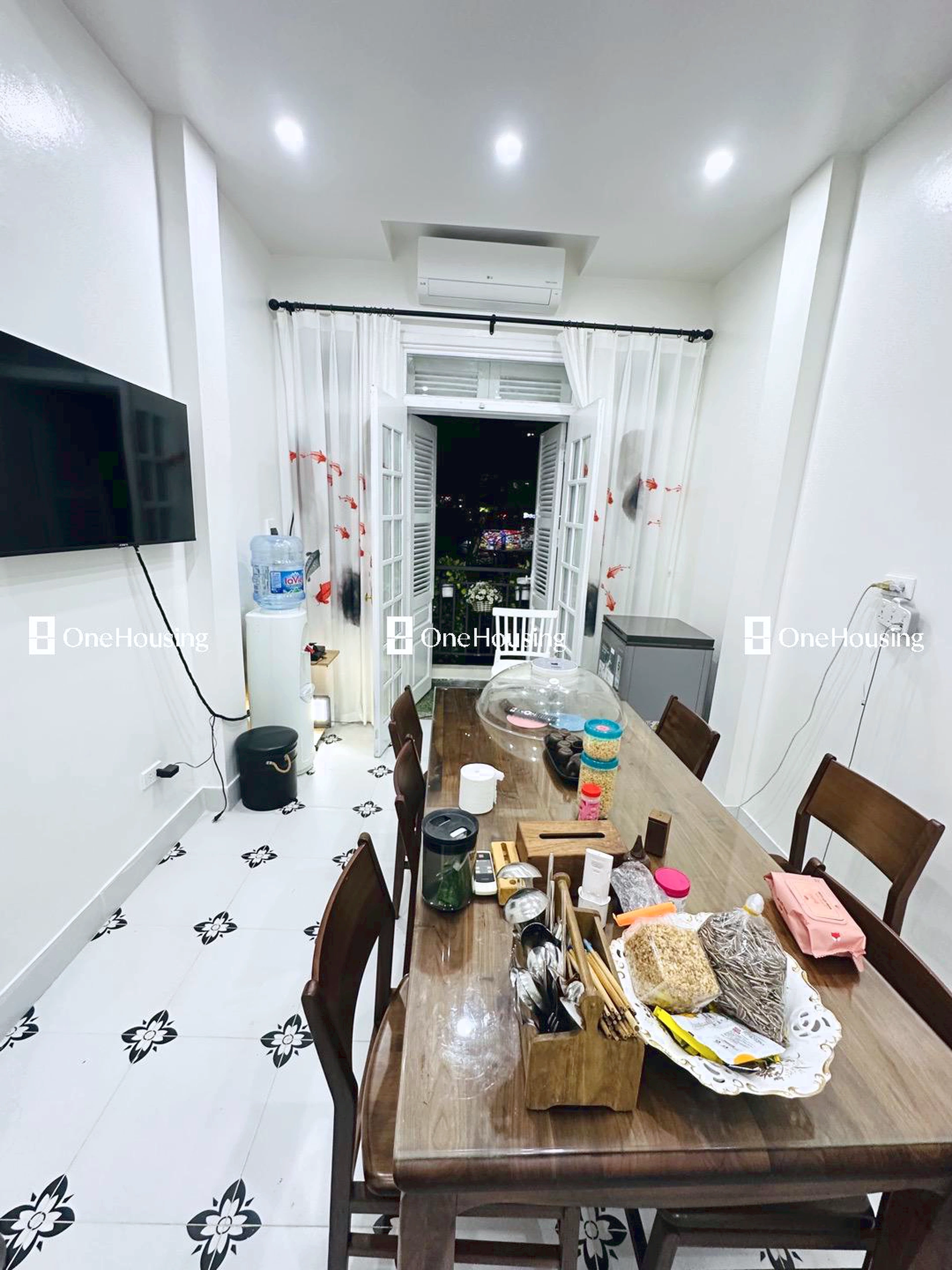 Nhà mặt ngõ cách Trần Quý Kiên 50m, P. Dịch Vọng, Q. Cầu Giấy, TP. Hà Nội