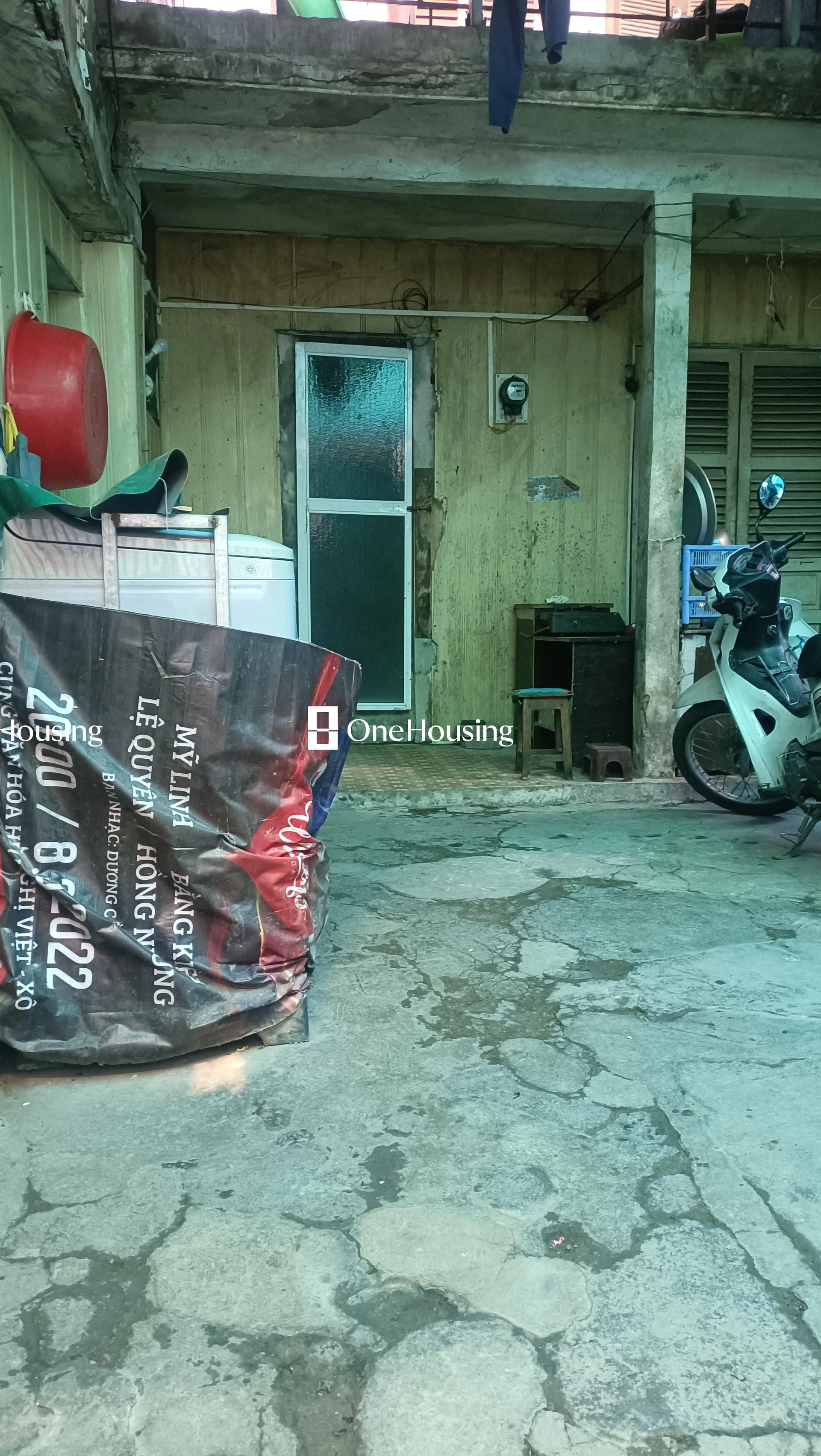 Nhà mặt ngõ cách Hồ Văn Chương 80m, P. Văn Chương, Q. Đống Đa, TP. Hà Nội