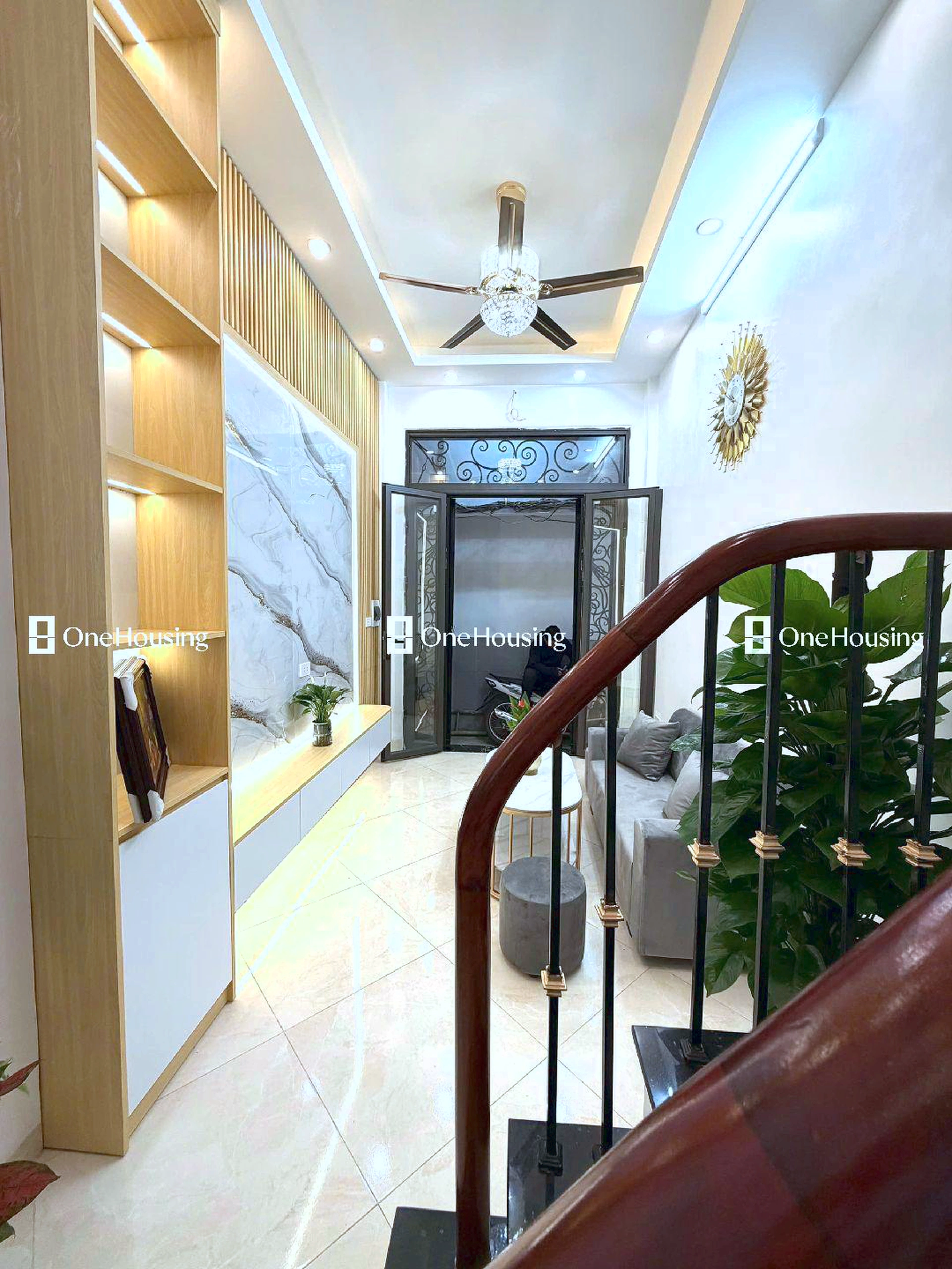 Nhà mặt ngõ cách Bạch Mai 100m, P. Bạch Mai, Q. Hai Bà Trưng, TP. Hà Nội