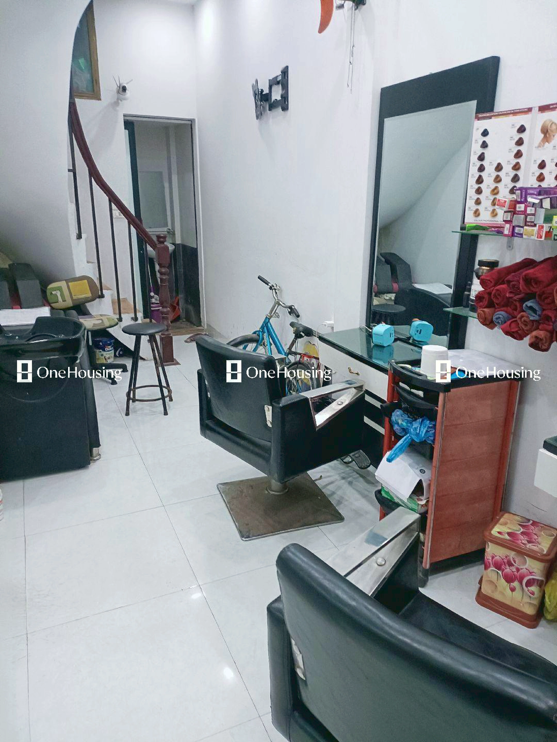 Nhà mặt phố Kim Hoa, P. Kim Liên, Q. Đống Đa, TP. Hà Nội