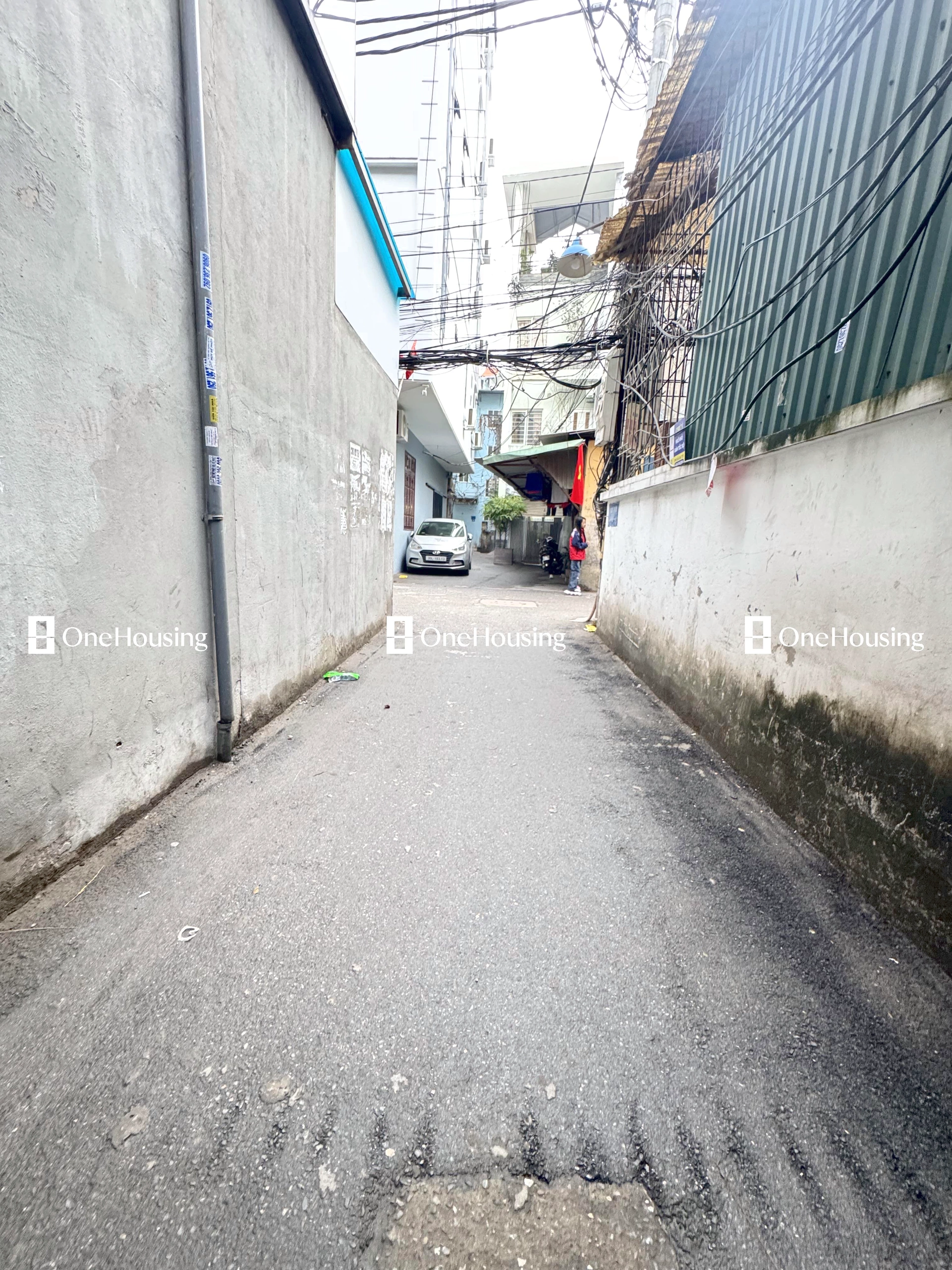 Nhà mặt ngõ cách Đường 19/5 50m, P. Văn Quán, Q. Hà Đông, TP. Hà Nội