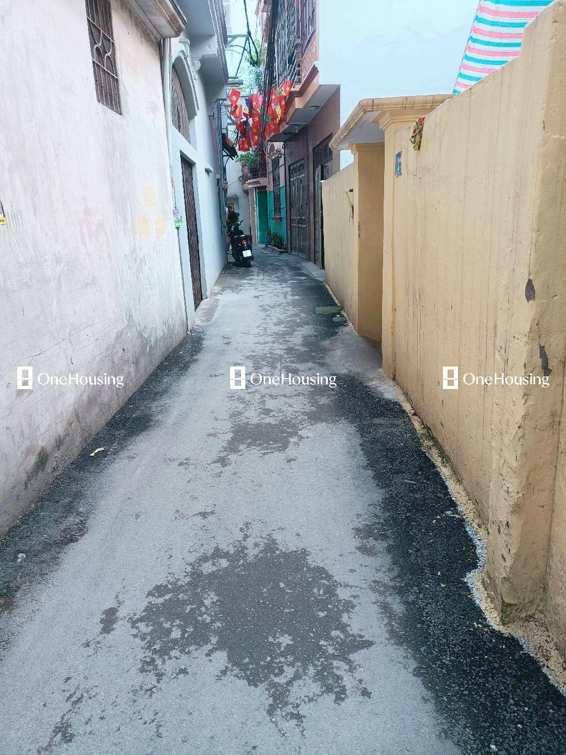 Nhà mặt ngõ cách Giáp Nhị 80m, P. Hoàng Liệt, Q. Hoàng Mai, TP. Hà Nội